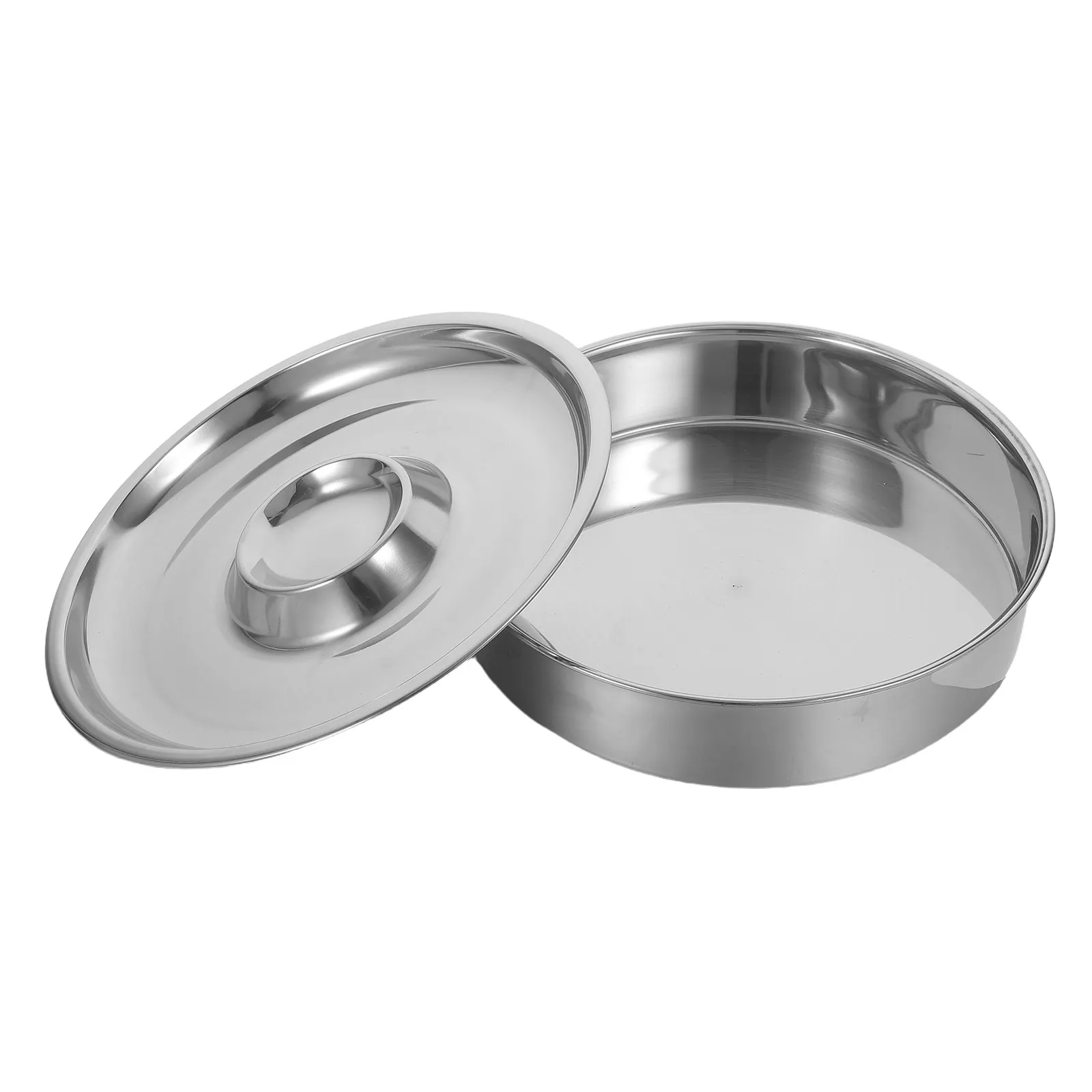 Stainless Steel Sashimi Platter Heavy Duty Chilled Sushi Serving Tray for Seafood Japanese Side Dishes Cold Display Buffet
Stainless Steel Sashimi Platter Heavy Duty Chilled Sushi Serving Tray for Seafood Japanese Side Dishes Cold Display Buffet