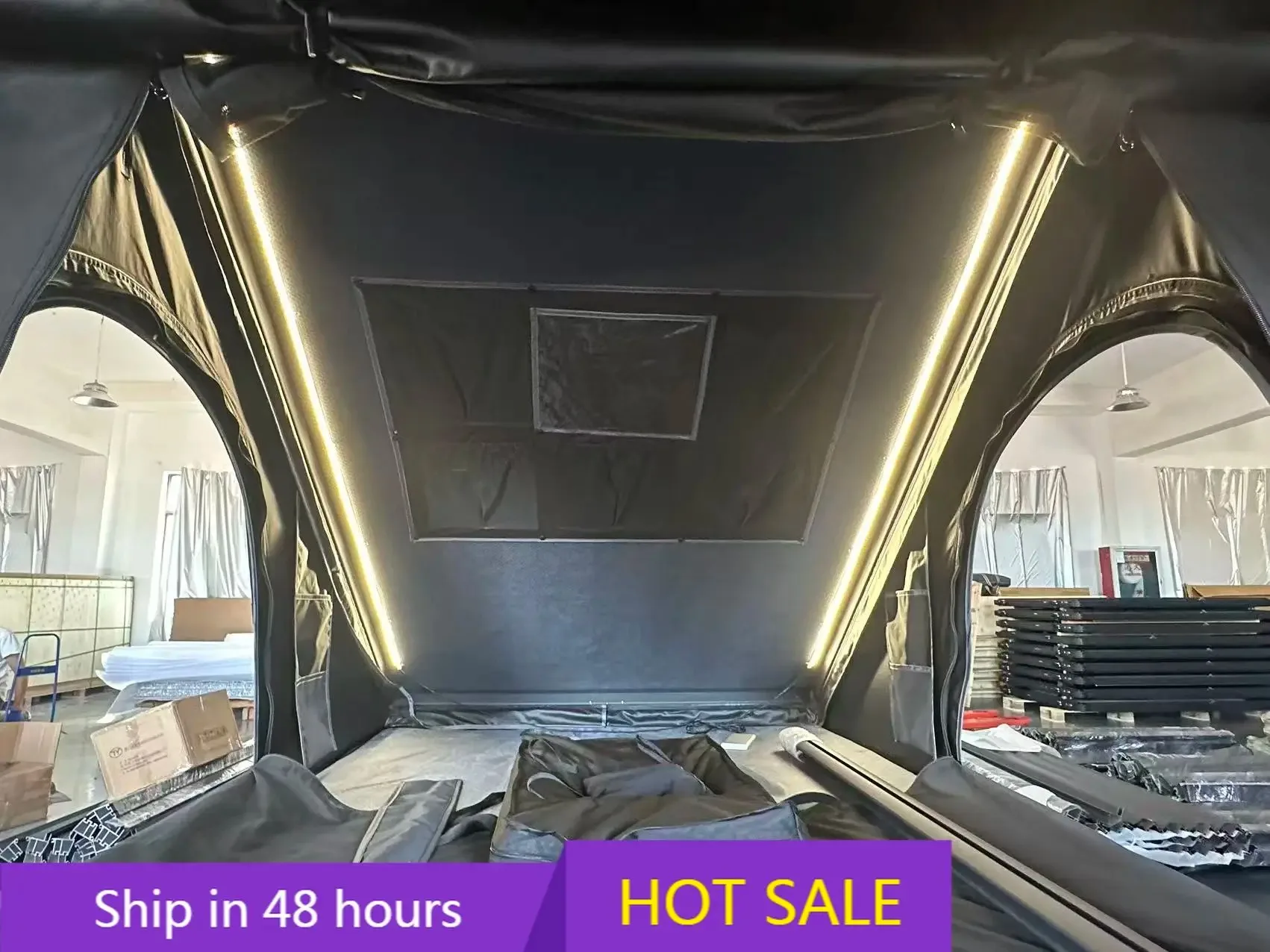 4x4 Campers Aluminum Triangle off Road Vehicle Car Canadian Rooftop Tent for Pick up
4x4 Campers Aluminum Triangle off Road Vehicle Car Canadian Rooftop Tent for Pick up