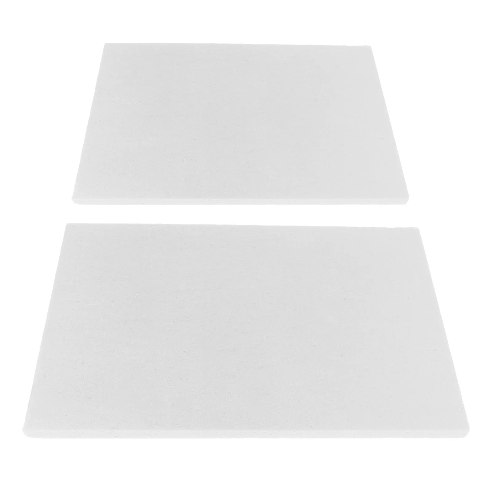 2 шт. керамические волокнистые огнеупорные изоляционные плиты высокой прочности для дровяных печей, котлов, печей, обжиговых камер
2 шт. керамические волокнистые огнеупорные изоляционные плиты высокой прочности для дровяных печей, котлов, печей, обжиговых камер