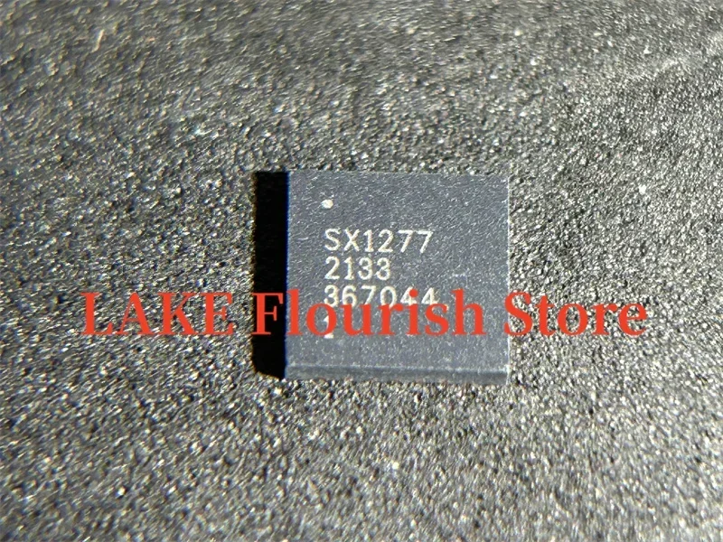 AXC1 unids/lote SX1277IMLTRT SX1277 QFN 1277
AXC1 unids/lote SX1277IMLTRT SX1277 QFN 1277