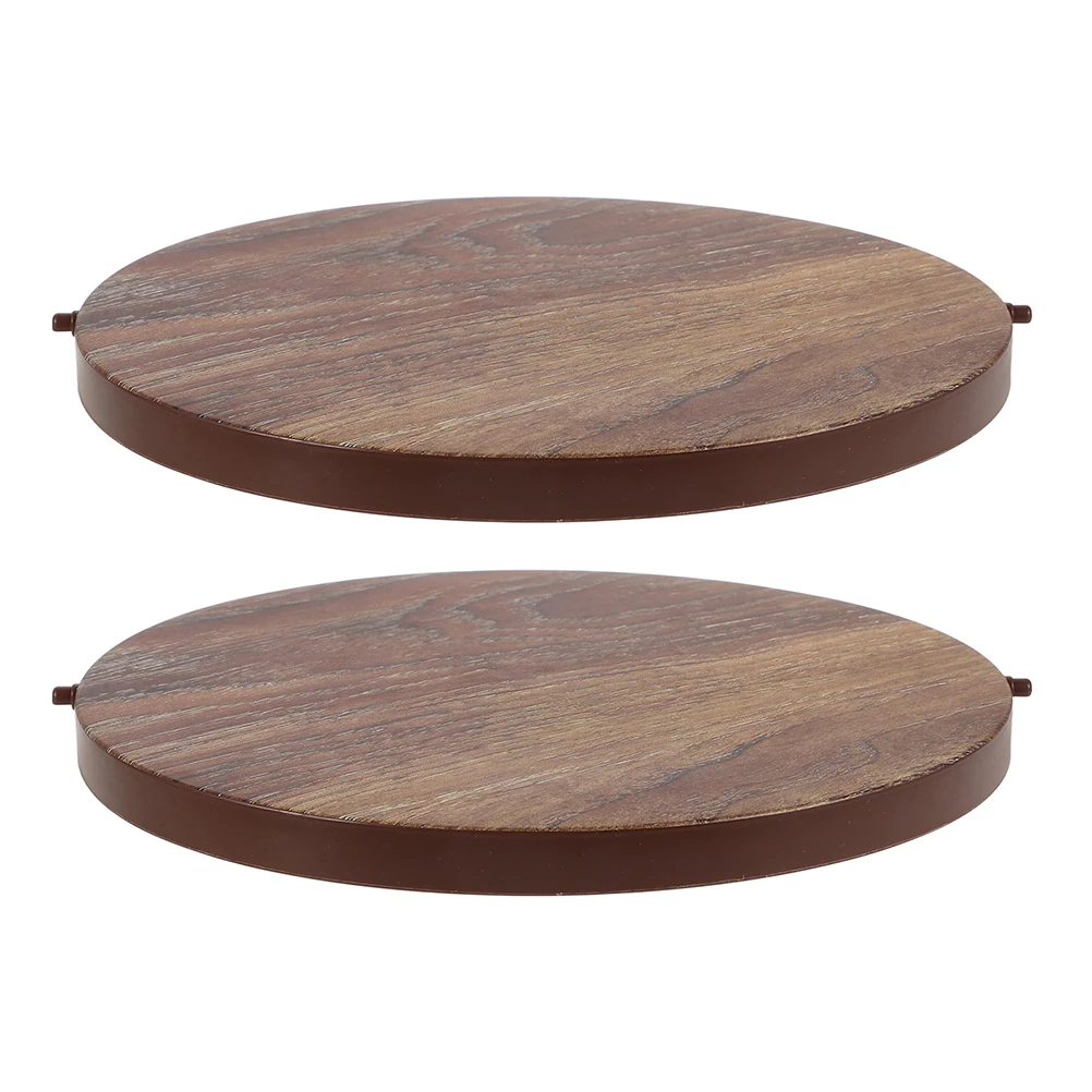2Pcs Trash Can Lid Replacement Household Metal Garbage Lids Waste Bin Covers Plastic Easy Install Odor Control
2Pcs Trash Can Lid Replacement Household Metal Garbage Lids Waste Bin Covers Plastic Easy Install Odor Control