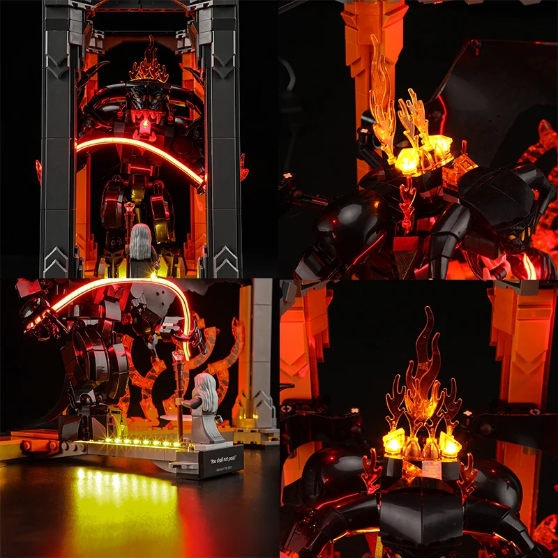 Universal Lighting Kit for Lego 10367 (Only Led Light,Without Blocks Model) Flexible & Bright Lighting Solution
Universal Lighting Kit for Lego 10367 (Only Led Light,Without Blocks Model) Flexible & Bright Lighting Solution