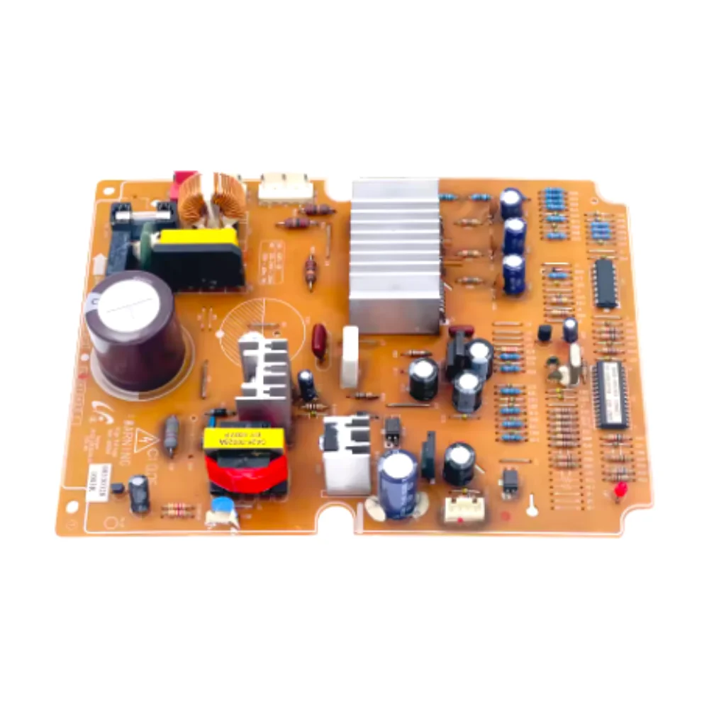 used for Samsung Refrigerator RSA1ZRVGRSA2SQSW Variable Frequency Board DA41-00536A DA41-00288A
used for Samsung Refrigerator RSA1ZRVGRSA2SQSW Variable Frequency Board DA41-00536A DA41-00288A