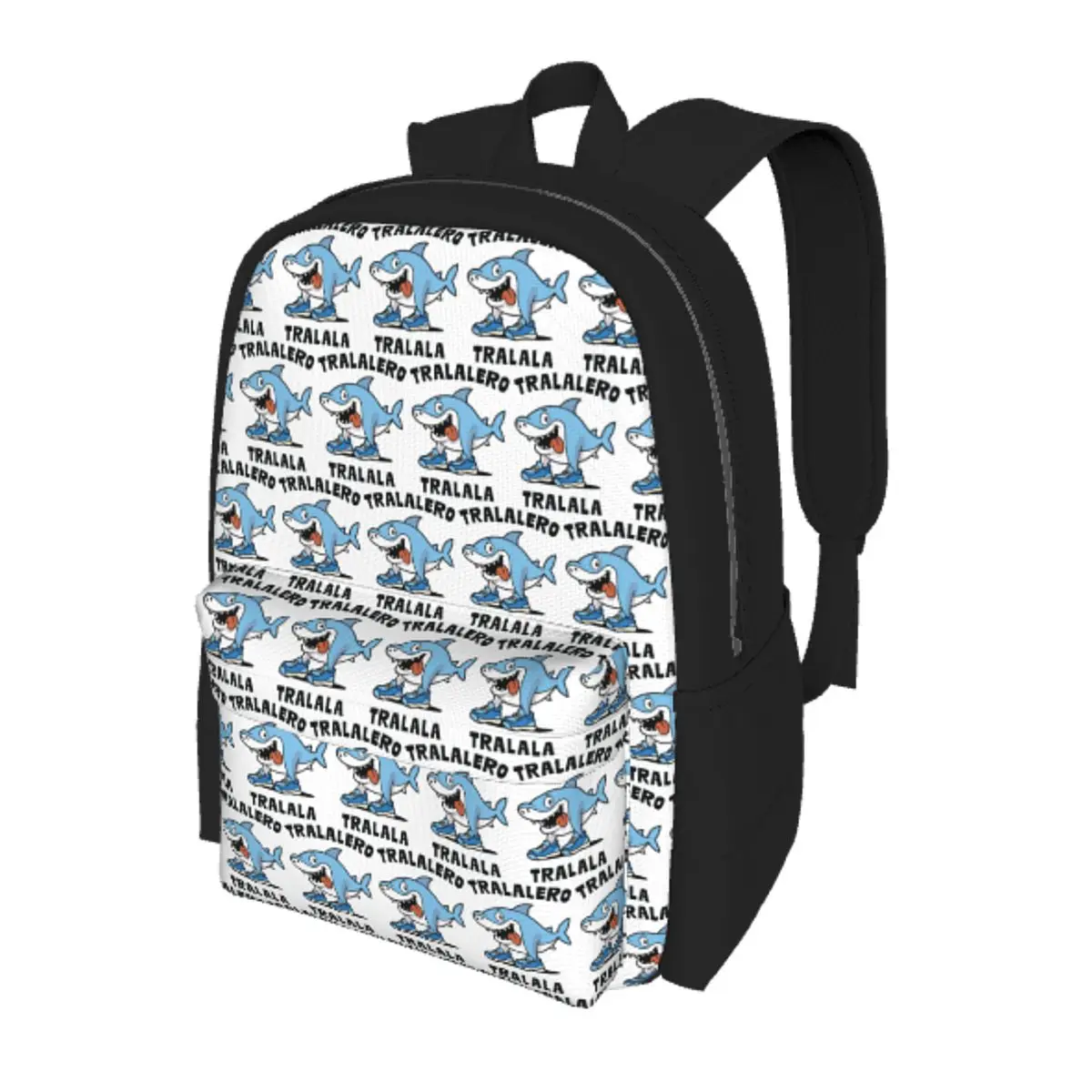 Tralalero Tralala Student Backpack School Bag Hiking Travel Daypack for Men Women Bookbag Shoulder Bags
Tralalero Tralala Student Backpack School Bag Hiking Travel Daypack for Men Women Bookbag Shoulder Bags