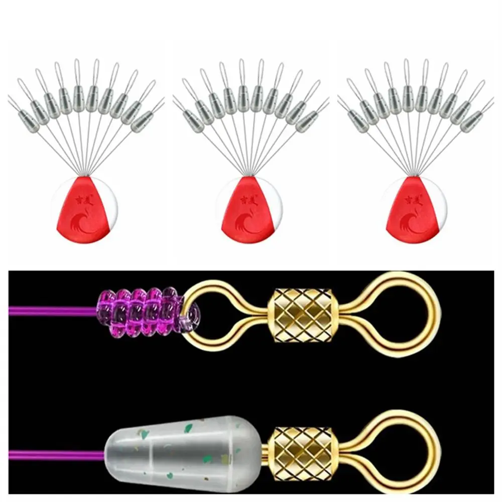 Invisible Fish Line Splitter Long Cylinder Anti-winding Space Bean Silicone Fishing Float Anti Entanglement Bean Fishing Line
Invisible Fish Line Splitter Long Cylinder Anti-winding Space Bean Silicone Fishing Float Anti Entanglement Bean Fishing Line