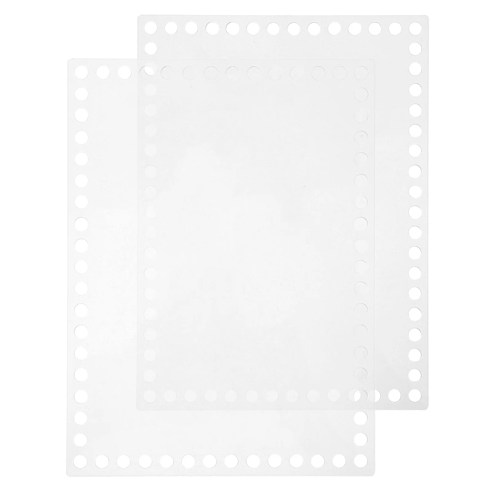 2PCS Homemade Weaving Material Board Acrylic DIY Accessories for Home School Craft (20x15cm) Weaving Board
2PCS Homemade Weaving Material Board Acrylic DIY Accessories for Home School Craft (20x15cm) Weaving Board