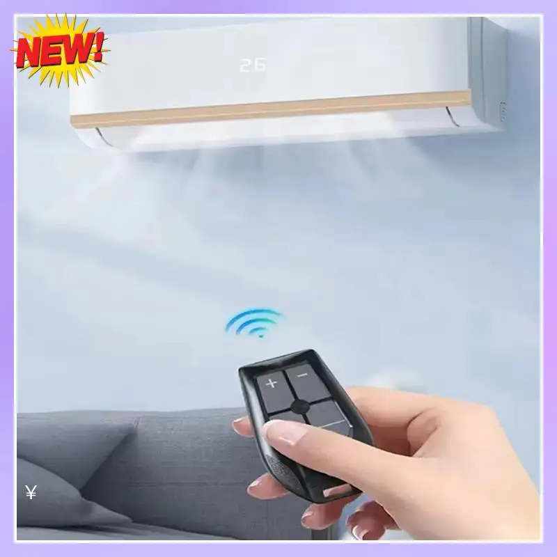 T24C Universal Air Conditioner Remote Control X900 Compatible With All Major Air Conditioner Brands & Models 2Pack
T24C Universal Air Conditioner Remote Control X900 Compatible With All Major Air Conditioner Brands & Models 2Pack