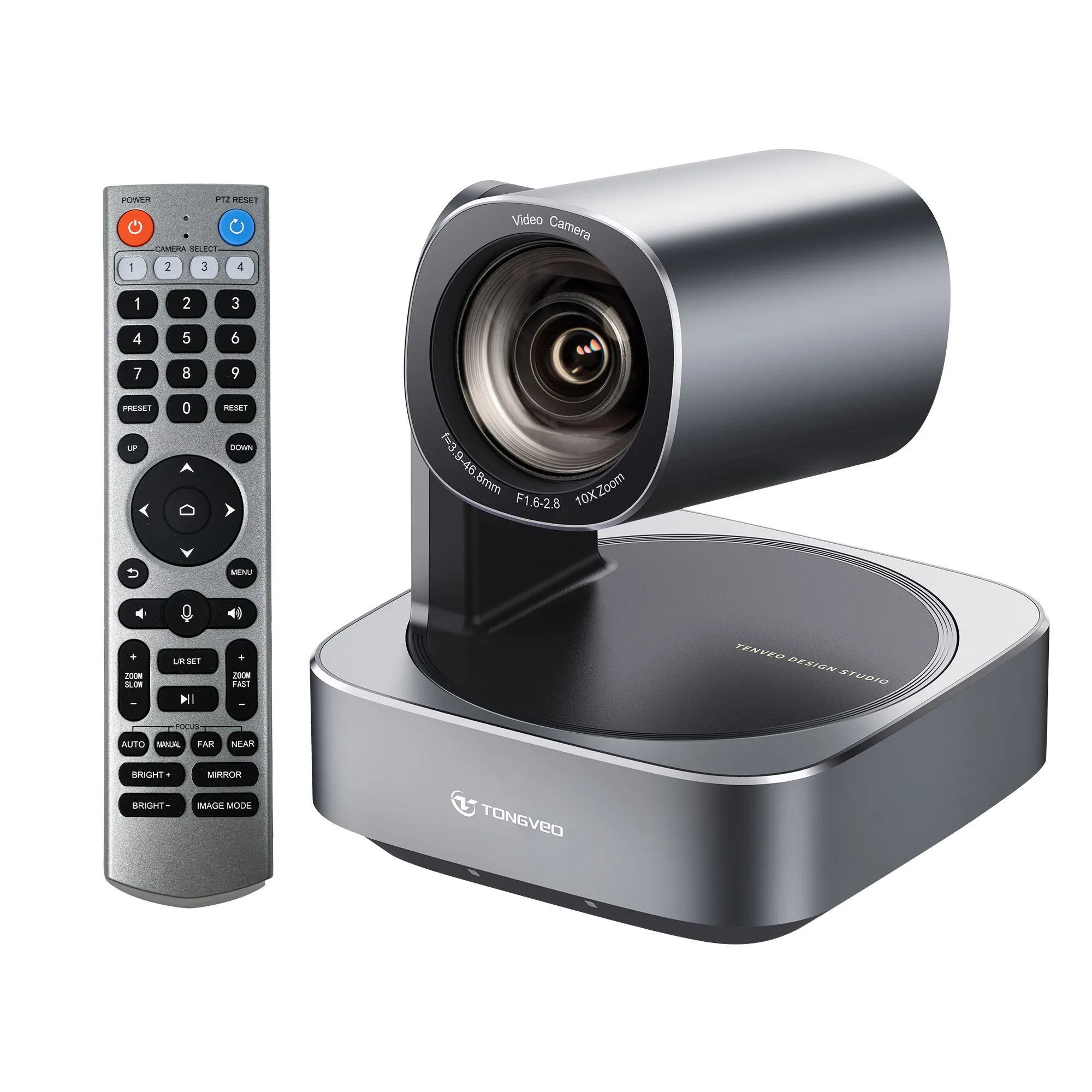 Broadcast 12X Optical Zoom | USB HD-M1 LAN Connection 4K Church Streaming Online Video PTZ Conference Camera POE
Broadcast 12X Optical Zoom | USB HD-M1 LAN Connection 4K Church Streaming Online Video PTZ Conference Camera POE