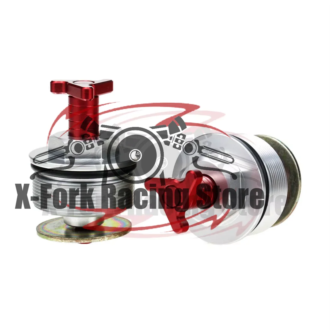 Front Suspension Top Fork Caps For Honda XRV750 Africa Twin 1990-1995 91 92 93 6061-T6 43mm Hexagon/Triangle Adjuster Fork Bolts
Front Suspension Top Fork Caps For Honda XRV750 Africa Twin 1990-1995 91 92 93 6061-T6 43mm Hexagon/Triangle Adjuster Fork Bolts
