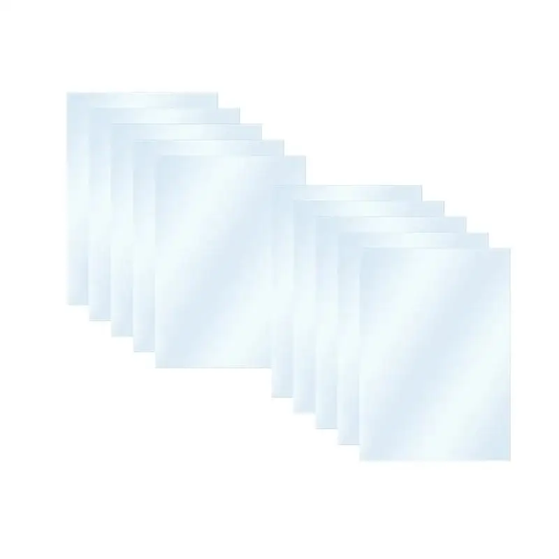 652F 10.1Inch 3D Printer Screen Protector Film High Transparency Scratch Resistant Easy Install for 3D Printing 5/10PCS
652F 10.1Inch 3D Printer Screen Protector Film High Transparency Scratch Resistant Easy Install for 3D Printing 5/10PCS
