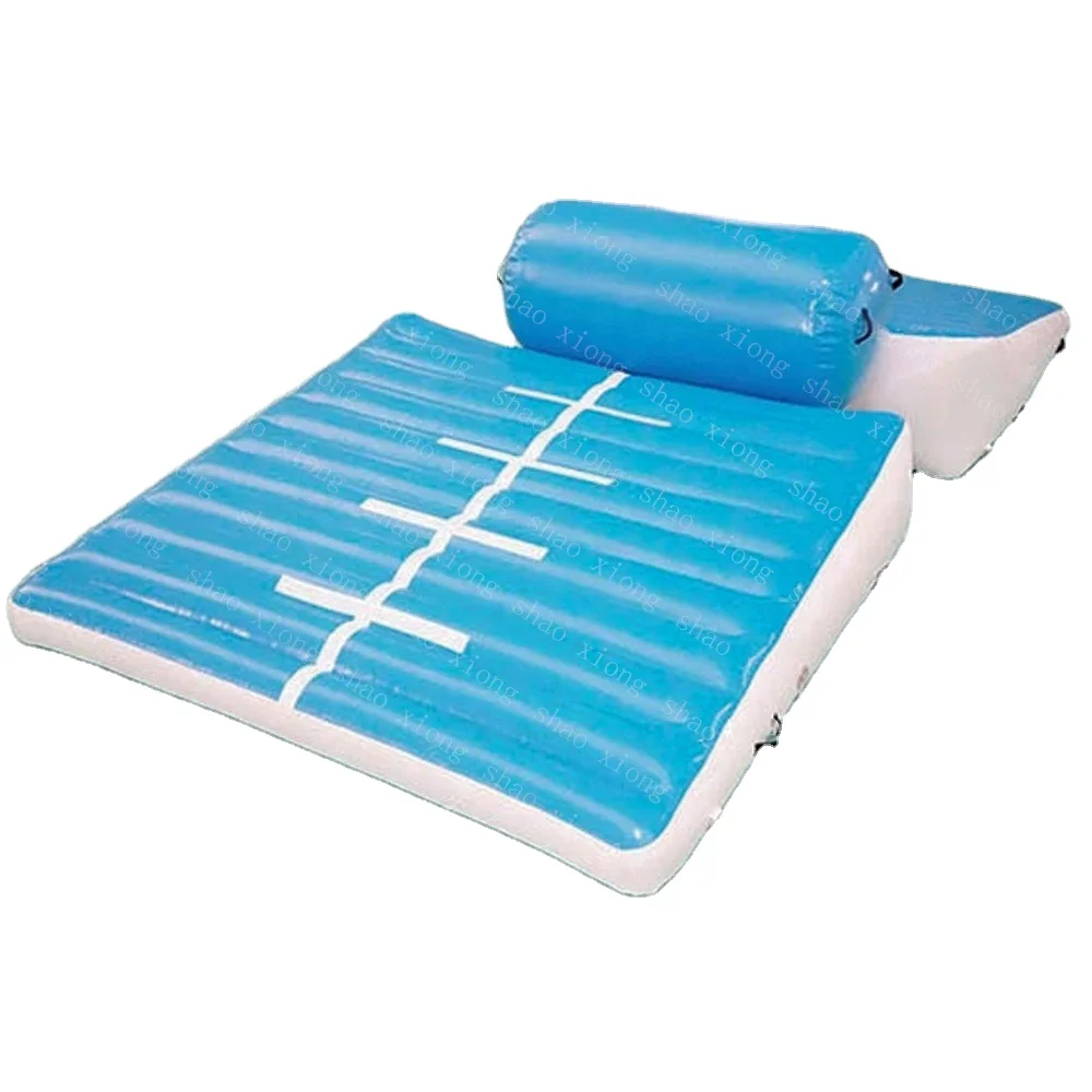 Треугольный надувной воздушный наклонный гимнастический коврик для рампы, болельщики, оборудование для фитнеса, наклонный воздушный коврик для рампы для болельщиков
Треугольный надувной воздушный наклонный гимнастический коврик для рампы, болельщики, оборудование для фитнеса, наклонный воздушный коврик для рампы для болельщиков