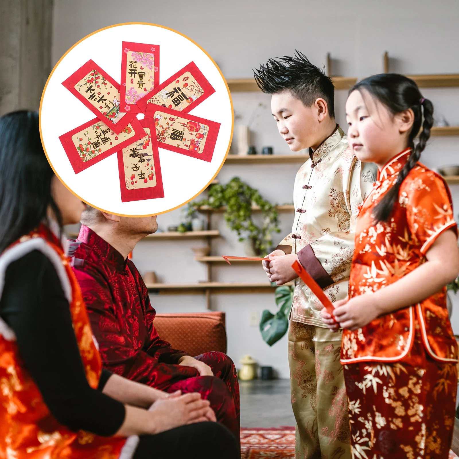 18pcs 2025 3D Chinese New Year Red Envelopes Elegant Lunar Red Packets Reusable Paper Spring Festival Money Holders Birthday
18pcs 2025 3D Chinese New Year Red Envelopes Elegant Lunar Red Packets Reusable Paper Spring Festival Money Holders Birthday