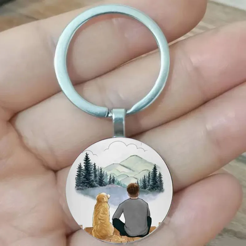 Dear brother, thank you for being my brother. Time gemstone keychain is the ideal choice for gifts
Dear brother, thank you for being my brother. Time gemstone keychain is the ideal choice for gifts