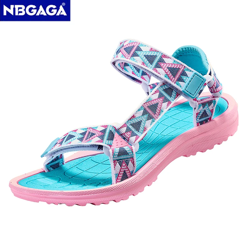 Детские летние сандалии для девочек, розовая дышащая спортивная обувь для детей, уличные пляжные прогулочные сандалии
Детские летние сандалии для девочек, розовая дышащая спортивная обувь для детей, уличные пляжные прогулочные сандалии