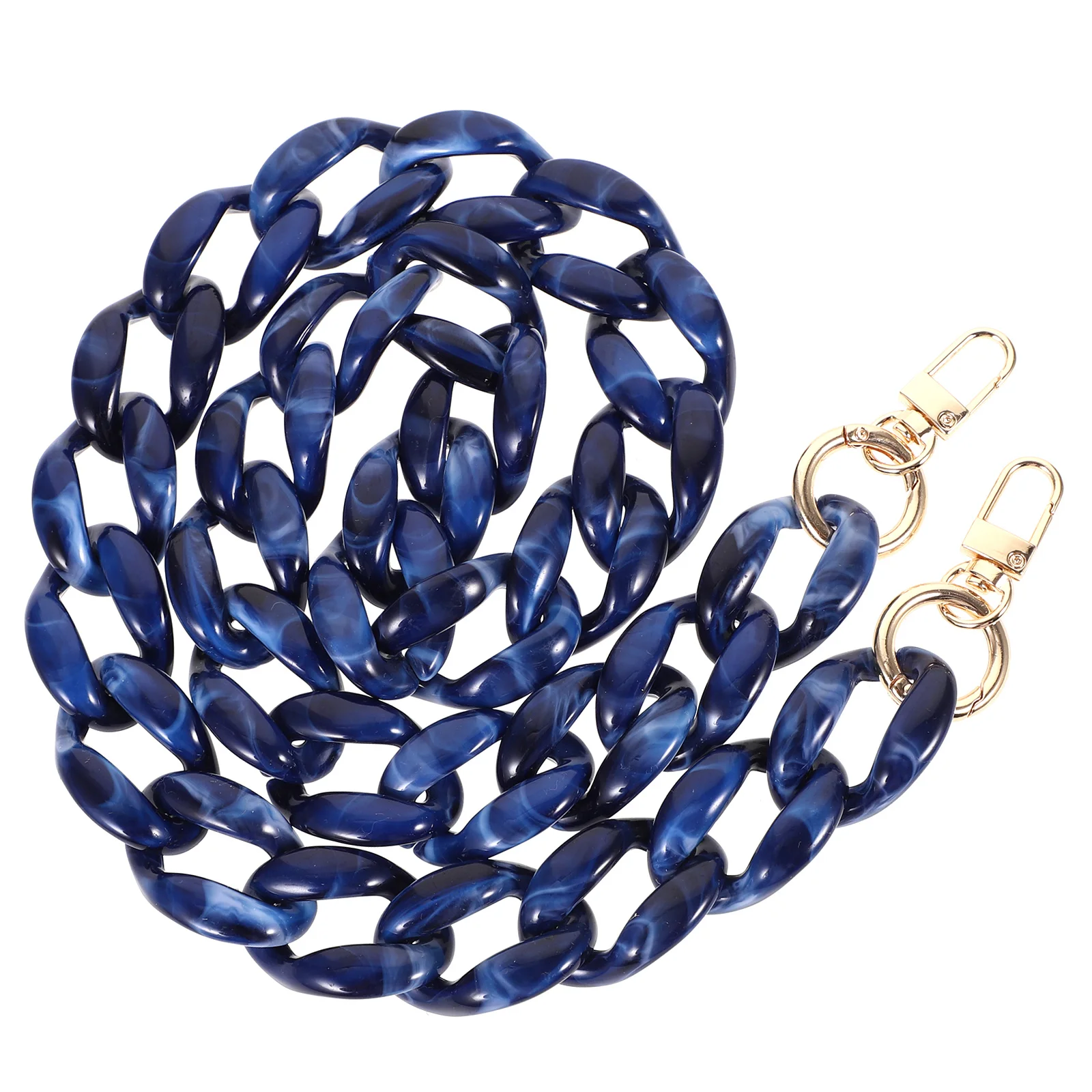 Fishbone Chain Strap Acrylic Replacement Bag Chain for Shoulder Crossbody Purse Handbag Extended Strap Bag Making Supply
Fishbone Chain Strap Acrylic Replacement Bag Chain for Shoulder Crossbody Purse Handbag Extended Strap Bag Making Supply