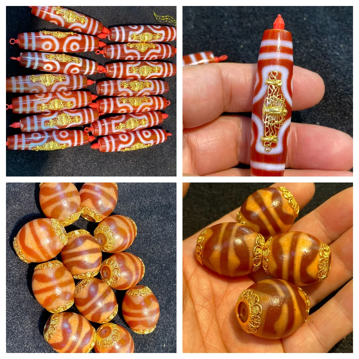 1pcs/lot Taiwan Craft S925 Silver Inlaid Red Agate Tiger Tooth Dzi Bead 23×28mm/60mm Weathered Patina
1pcs/lot Taiwan Craft S925 Silver Inlaid Red Agate Tiger Tooth Dzi Bead 23×28mm/60mm Weathered Patina