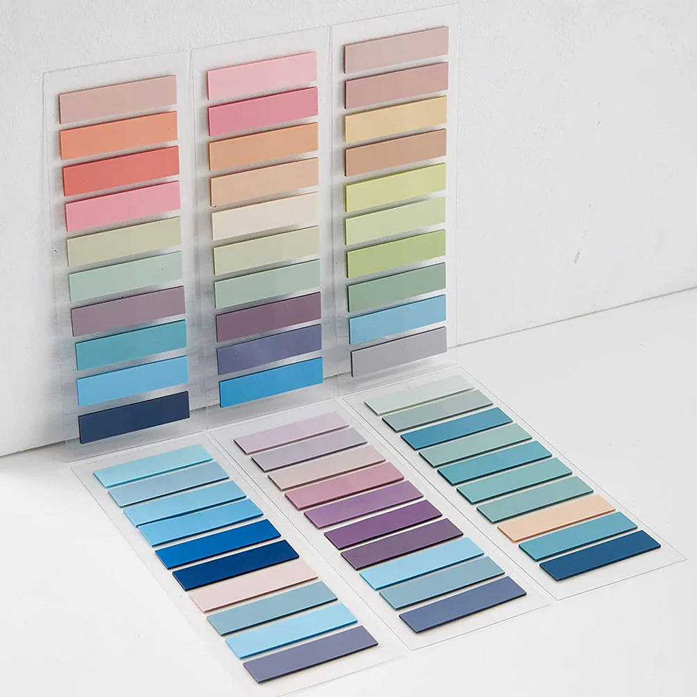 8 Books Highlighters for Colorful Reading Supplies Strips Student Nail Stickers
8 Books Highlighters for Colorful Reading Supplies Strips Student Nail Stickers