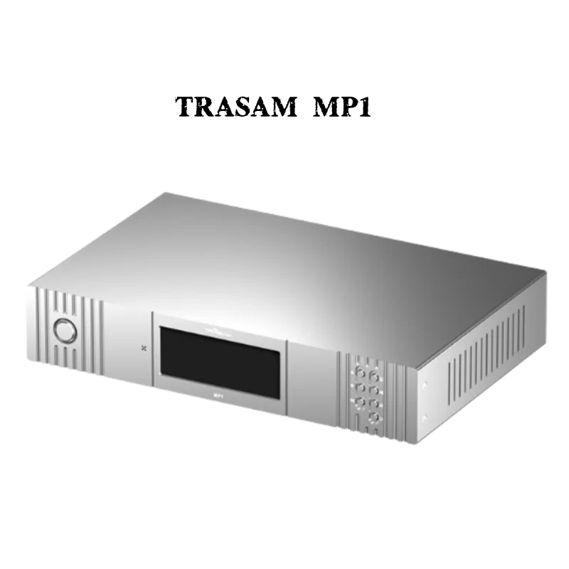 TRASAM MP1 pure player with HIFI level multifunctional music CSR Bluetooth technology, supporting AAC, APTXTM, APTXTMHD, and LDA
TRASAM MP1 pure player with HIFI level multifunctional music CSR Bluetooth technology, supporting AAC, APTXTM, APTXTMHD, and LDA