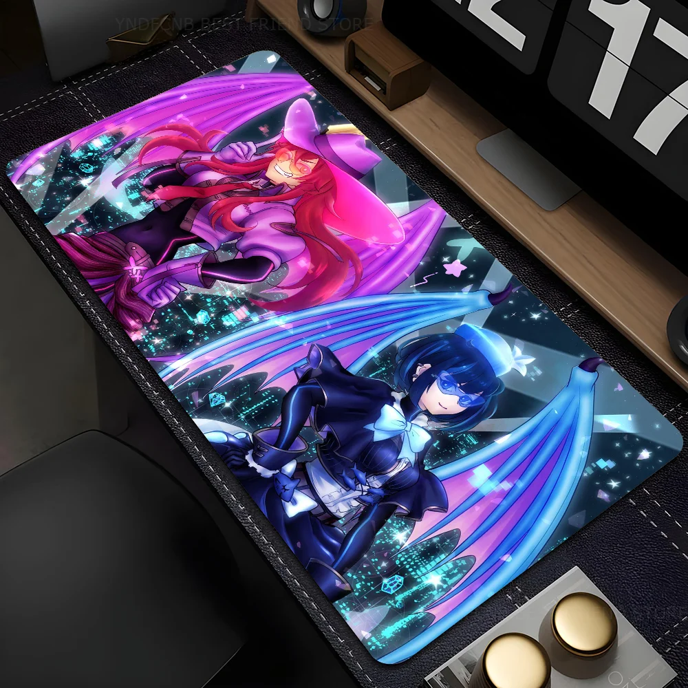 Yugioh Game Large Computer Gaming Accessories MousePads Desk Mats Anti-slip Laptop Soft Mice Pad
Yugioh Game Large Computer Gaming Accessories MousePads Desk Mats Anti-slip Laptop Soft Mice Pad