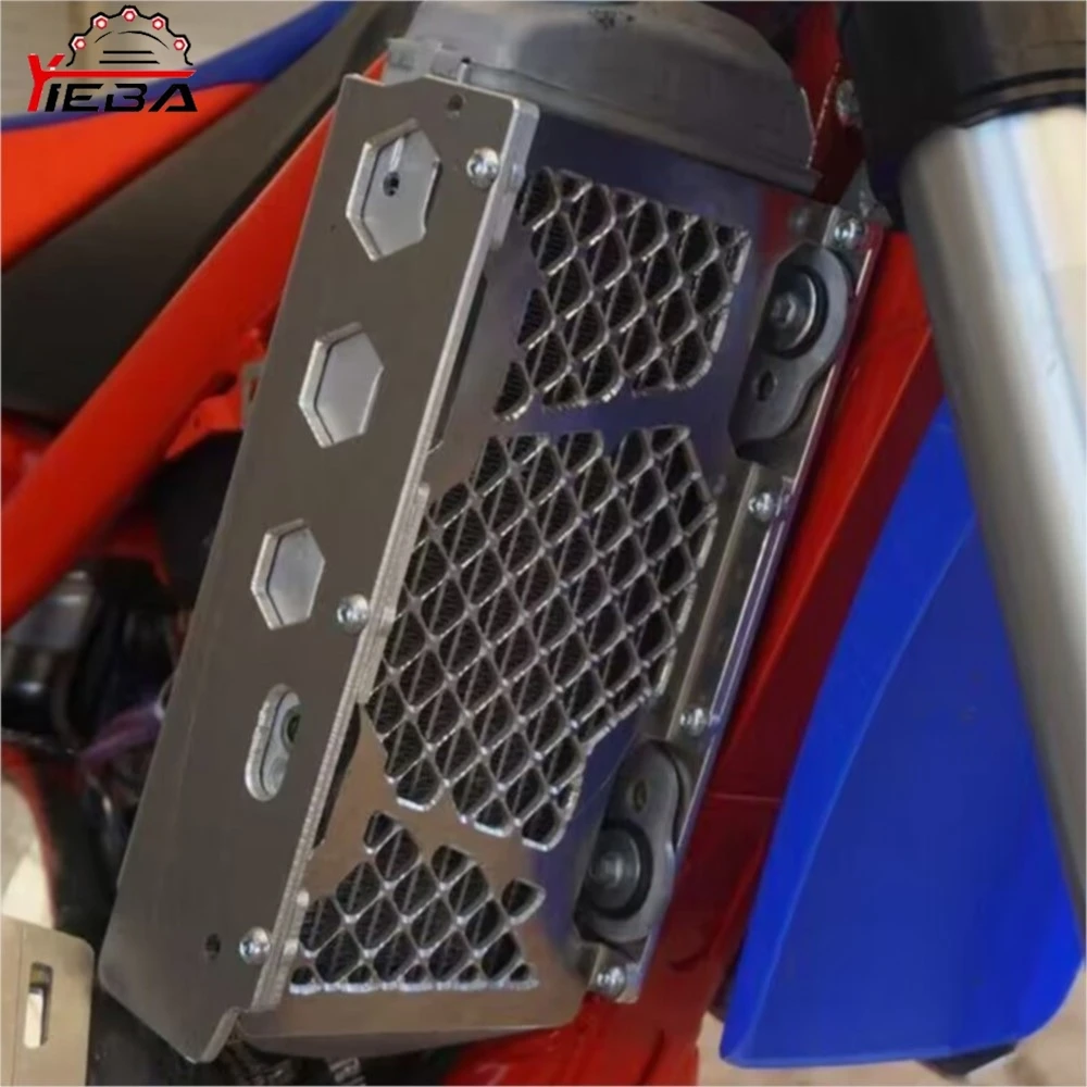 Защитная решетка радиатора для BETA RR / Racing Model 125 200 250 300 350 390 430 480 2020 2021 2022 2023
Защитная решетка радиатора для BETA RR / Racing Model 125 200 250 300 350 390 430 480 2020 2021 2022 2023
