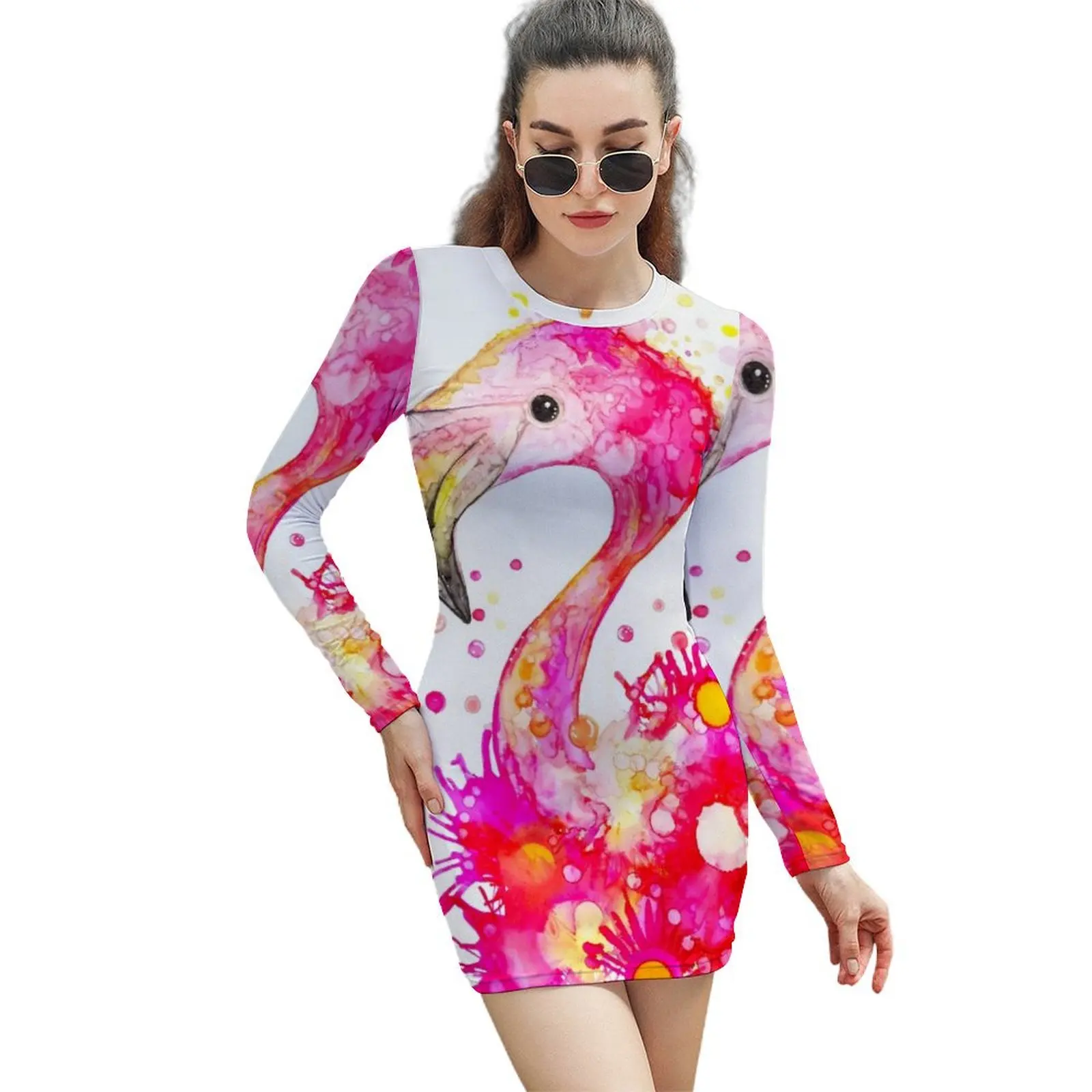 Molly Long-Sleeved Sheath Dress summer dresses womens 2024 Bride dresses african dresses for woman
Molly Long-Sleeved Sheath Dress summer dresses womens 2024 Bride dresses african dresses for woman
