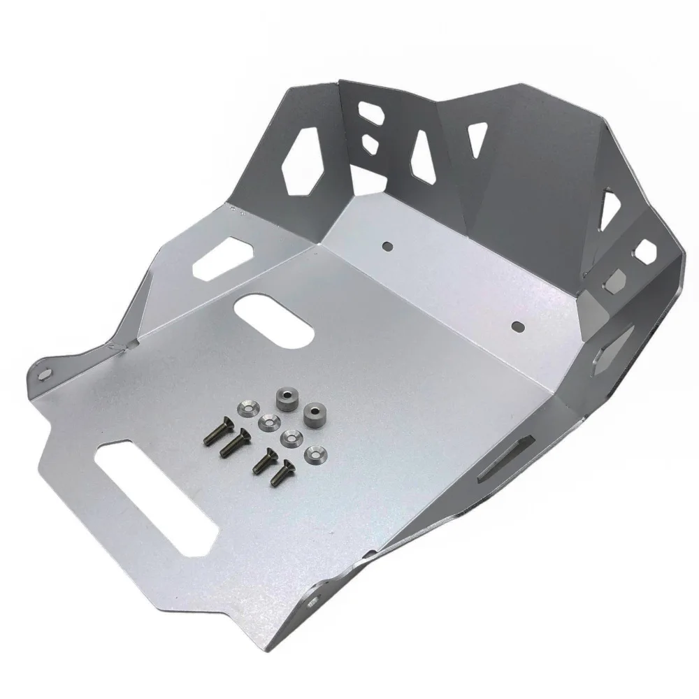Motorcycle Engine Skid Plate Aluminum Alloy Bottom Chassis Guard Protection Cover Compatible For V-STROM 800DE 2023-2024
Motorcycle Engine Skid Plate Aluminum Alloy Bottom Chassis Guard Protection Cover Compatible For V-STROM 800DE 2023-2024