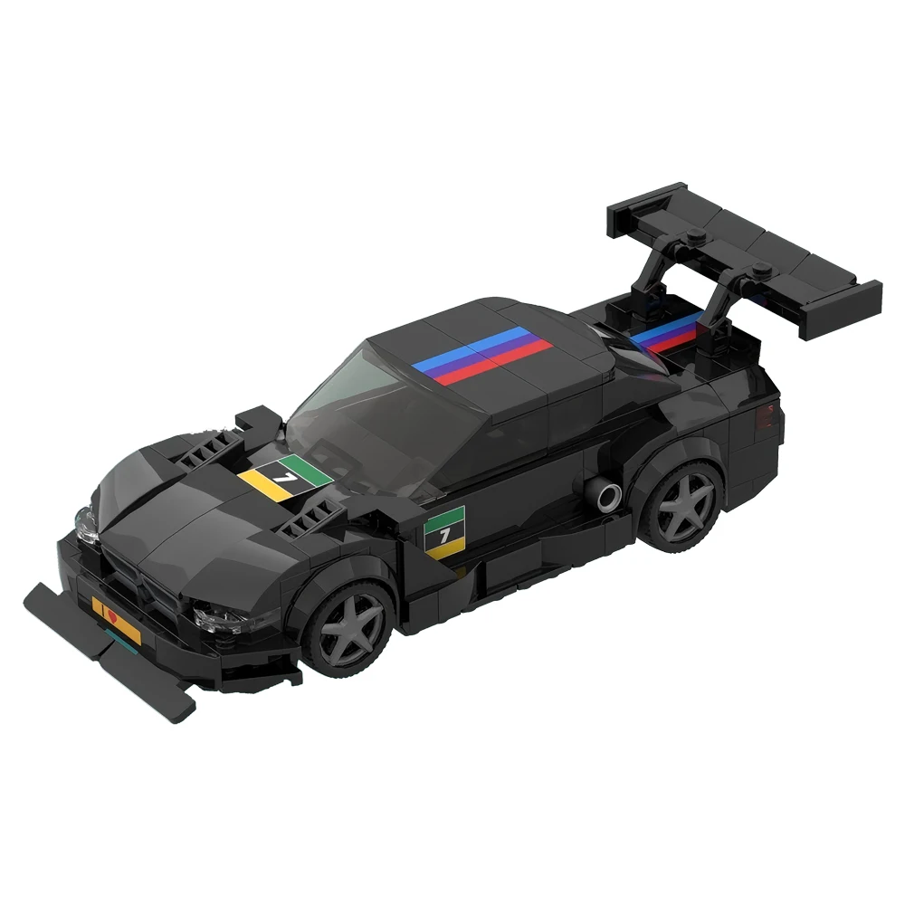 330 шт. MOC Скорость Чемпион DTM Сезонная серия Гоночная модель Конкурентоспособный автомобиль DIY Сборка Развивающая игрушка Детский подарок на день рождения
330 шт. MOC Скорость Чемпион DTM Сезонная серия Гоночная модель Конкурентоспособный автомобиль DIY Сборка Развивающая игрушка Детский подарок на день рождения