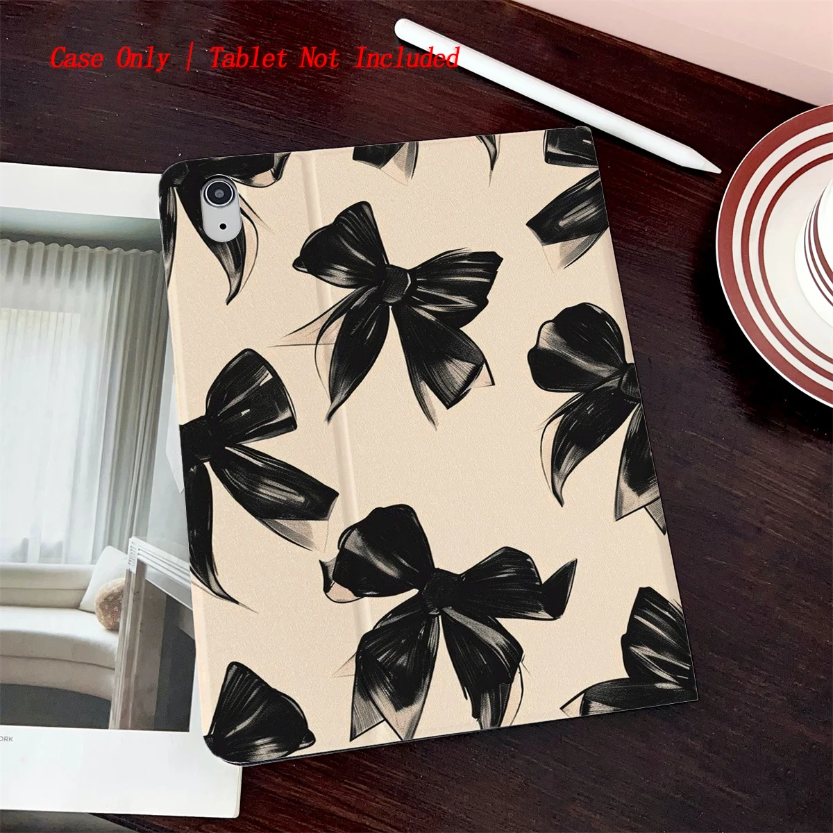 8 Fresh Style Printed iPad Case, 360° Rotating Stand & Pen Slot,Book Style, Auto Sleep/Wake, Compatible with Various Apple iPads
8 Fresh Style Printed iPad Case, 360° Rotating Stand & Pen Slot,Book Style, Auto Sleep/Wake, Compatible with Various Apple iPads