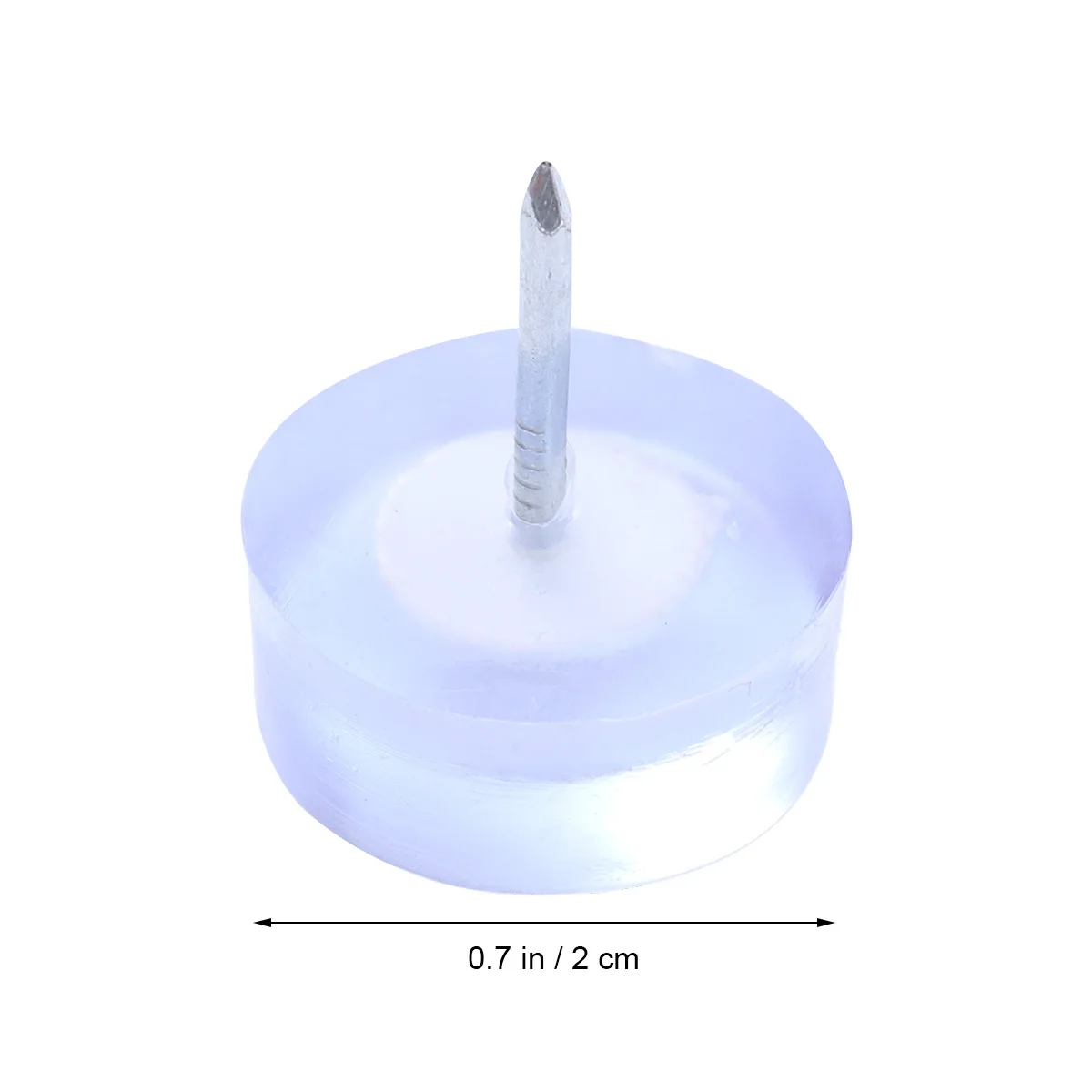 30 PCS Foot Mat Sofa Furniture Decorative Nails Tacks Couch Cushion Support for Sagging Seat Thicken Fabric Fastener
30 PCS Foot Mat Sofa Furniture Decorative Nails Tacks Couch Cushion Support for Sagging Seat Thicken Fabric Fastener