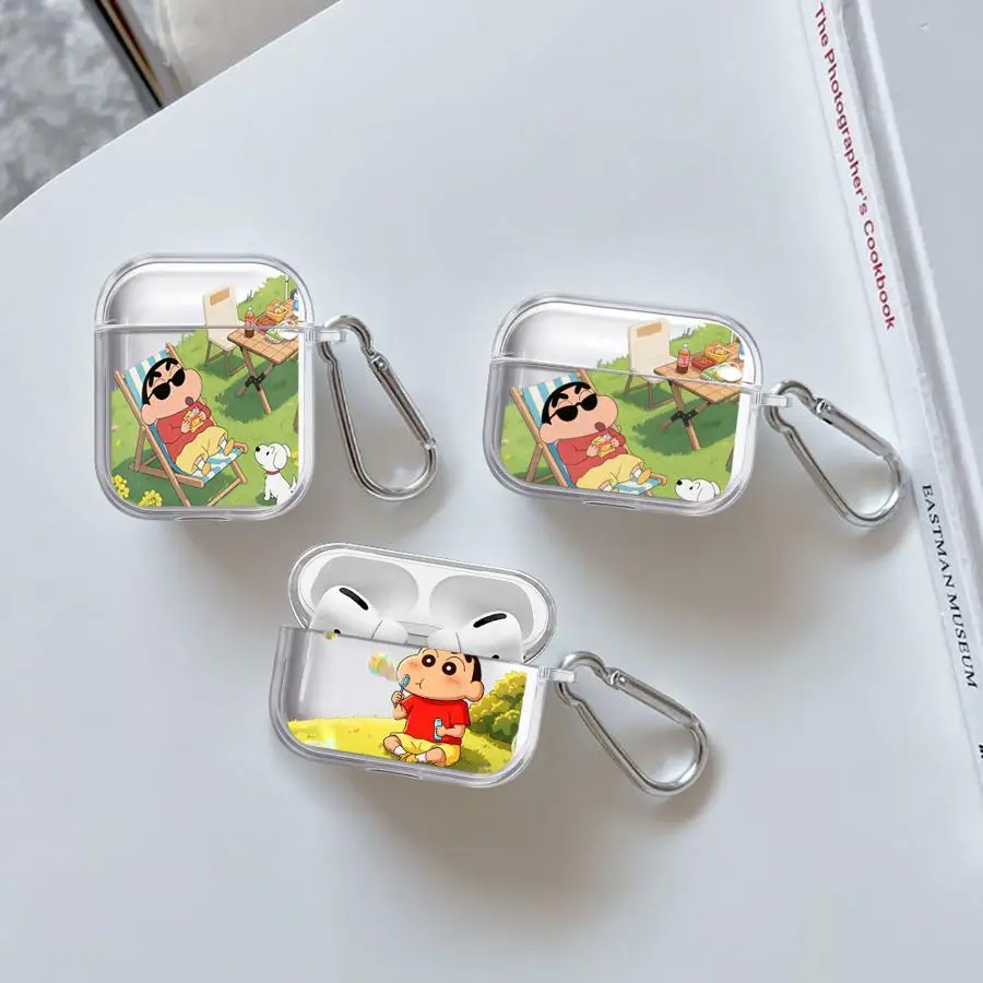 Cool Cra-Yons Shin-Chans Case For Airpods Pro2 Pro Pro3 3 4 1 2 Clear Earphone Cases Cover
Cool Cra-Yons Shin-Chans Case For Airpods Pro2 Pro Pro3 3 4 1 2 Clear Earphone Cases Cover