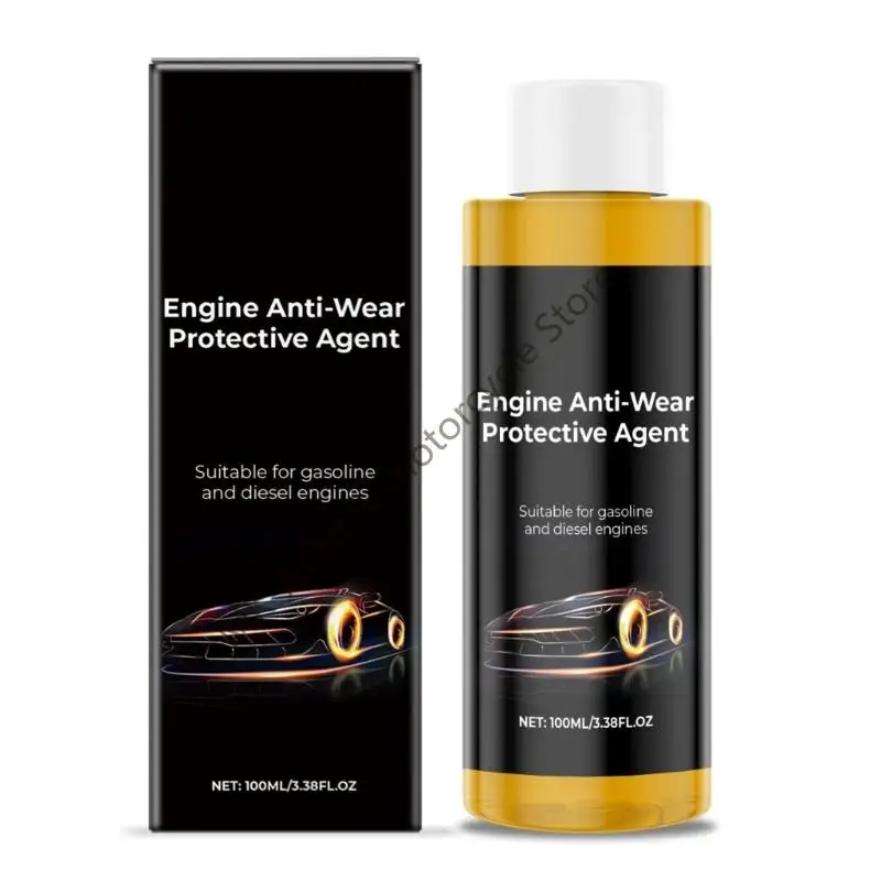 F62F Automobile Engine Agent Enhancer Enhancer, подходящее для улучшения смазки и снижения выбросов, простой в использовании
F62F Automobile Engine Agent Enhancer Enhancer, подходящее для улучшения смазки и снижения выбросов, простой в использовании