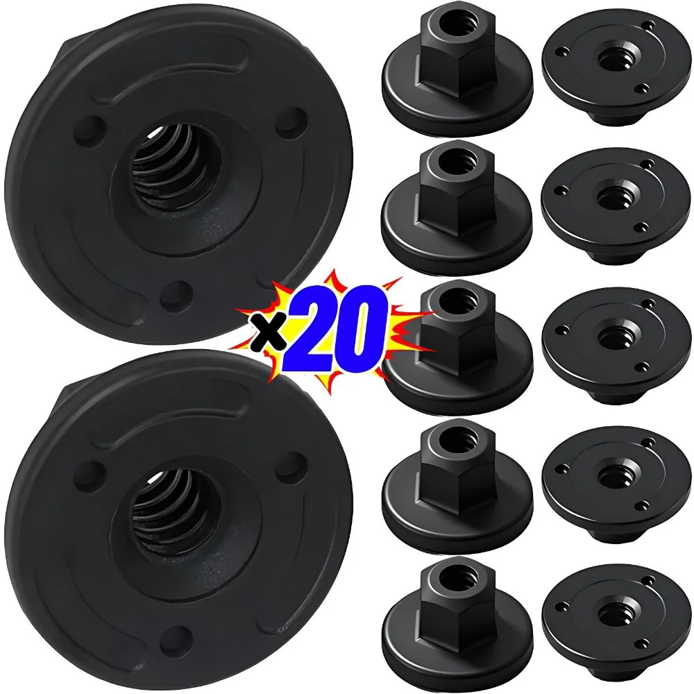Auto Fastener Clip Car Body Plastic Push Retainer for BMW X3 X5 X6 Under Engine Cover Bumper Fender Screw Rivet Fixing Buckle
Auto Fastener Clip Car Body Plastic Push Retainer for BMW X3 X5 X6 Under Engine Cover Bumper Fender Screw Rivet Fixing Buckle