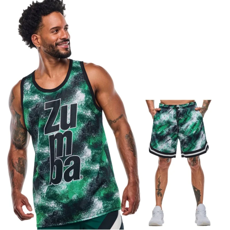 2026 New Quick Drying Vest T-shirt Set for Outdoor Sports, Dancing, Casual Fashion, Breathable Men
2026 New Quick Drying Vest T-shirt Set for Outdoor Sports, Dancing, Casual Fashion, Breathable Men