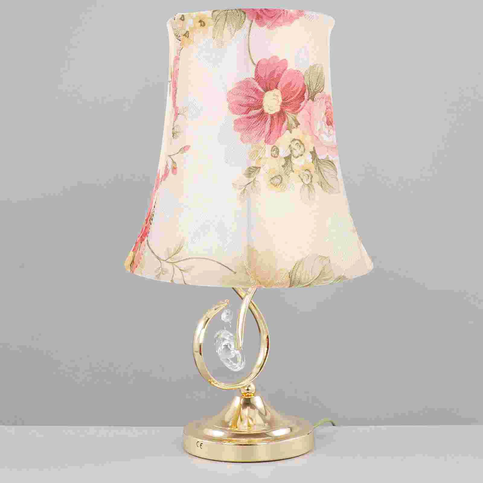Fabric Lampshade Bottom Pendant Lamp Shade Bird Song Flower Simple Replacement Desk Table Lamp Covers Cloth Shades
Fabric Lampshade Bottom Pendant Lamp Shade Bird Song Flower Simple Replacement Desk Table Lamp Covers Cloth Shades