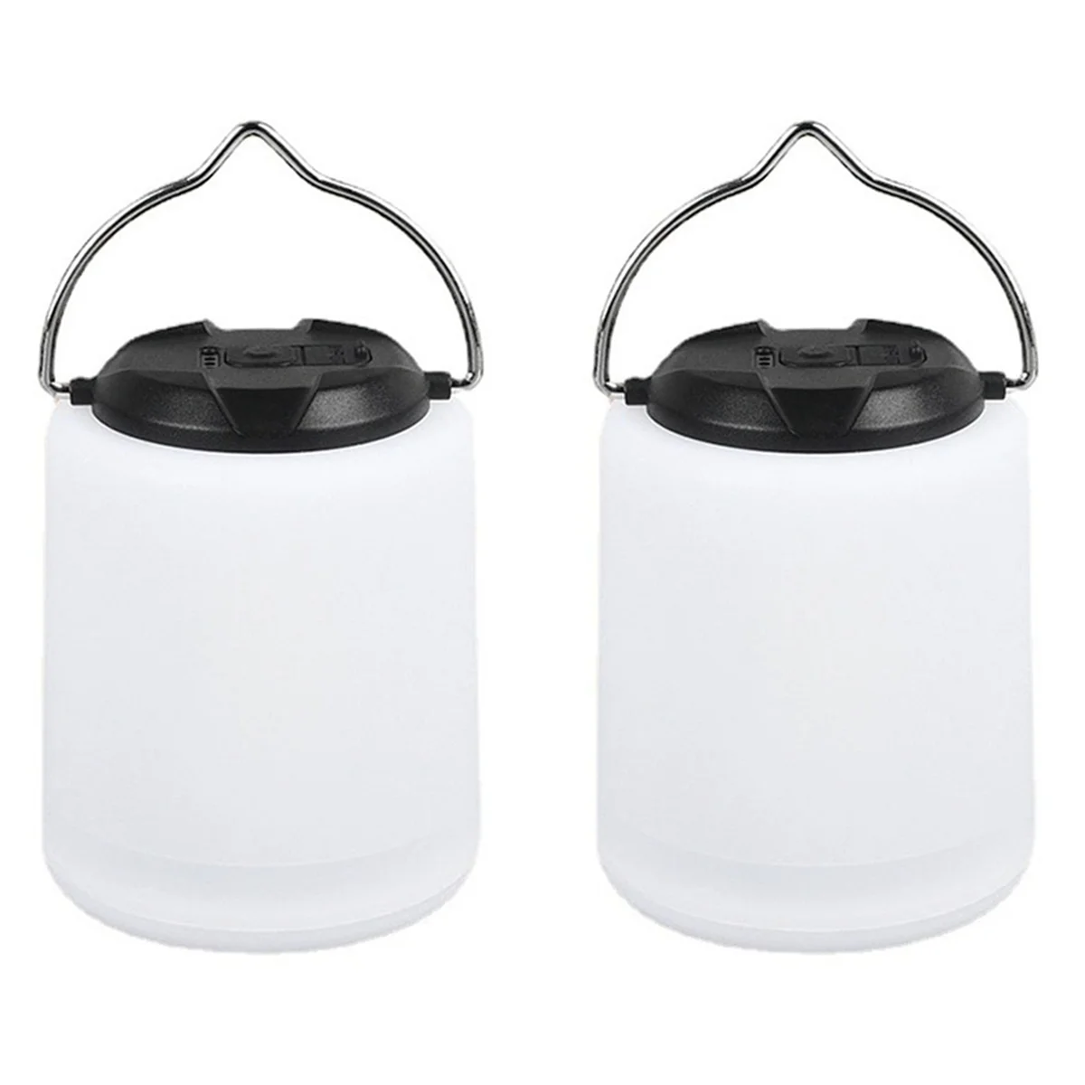 BAAU 2X Rechargeable Camping Light,Outdoor Camping Lantern,Camping Hiking Emergency Waterproof Light
BAAU 2X Rechargeable Camping Light,Outdoor Camping Lantern,Camping Hiking Emergency Waterproof Light