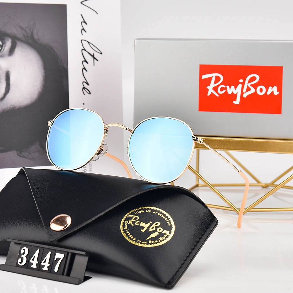 Advanced new sunglasses for men and women the same European and American classic 3447 driver anti-polarized ultraviolet UV400
Advanced new sunglasses for men and women the same European and American classic 3447 driver anti-polarized ultraviolet UV400