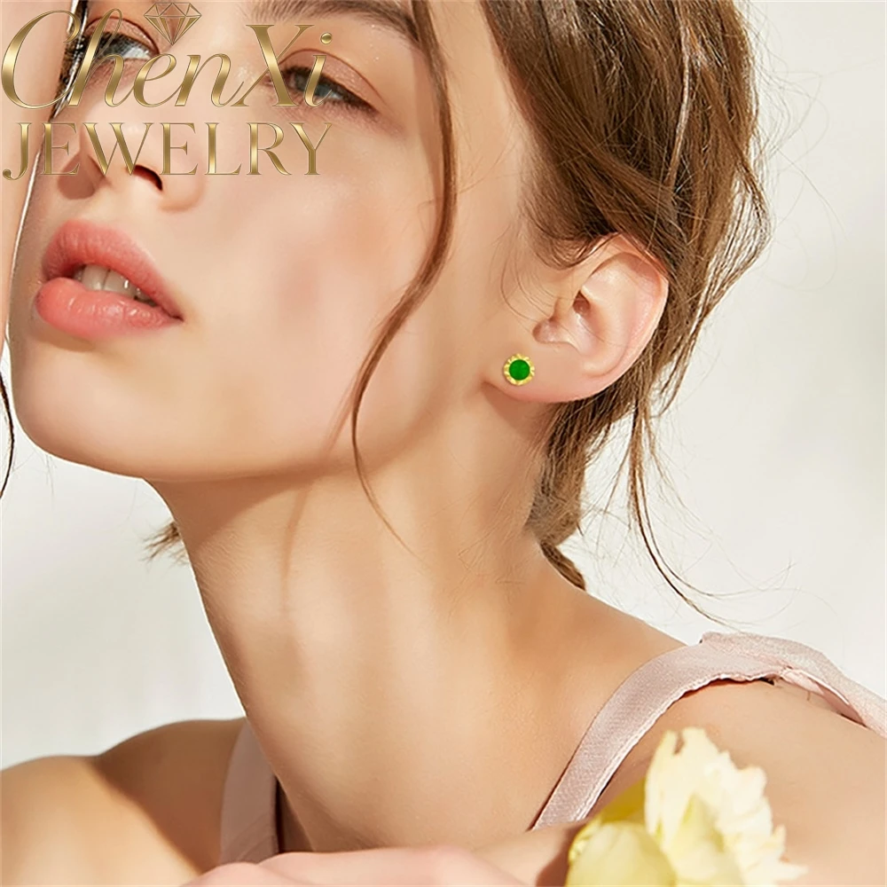 S925 Silver Inlay Natural Sun Green Ice Jadeite Car Flower Earrings Luxury Quality Fashion Fine Jewelry Exquisite Elegant Gift
S925 Silver Inlay Natural Sun Green Ice Jadeite Car Flower Earrings Luxury Quality Fashion Fine Jewelry Exquisite Elegant Gift