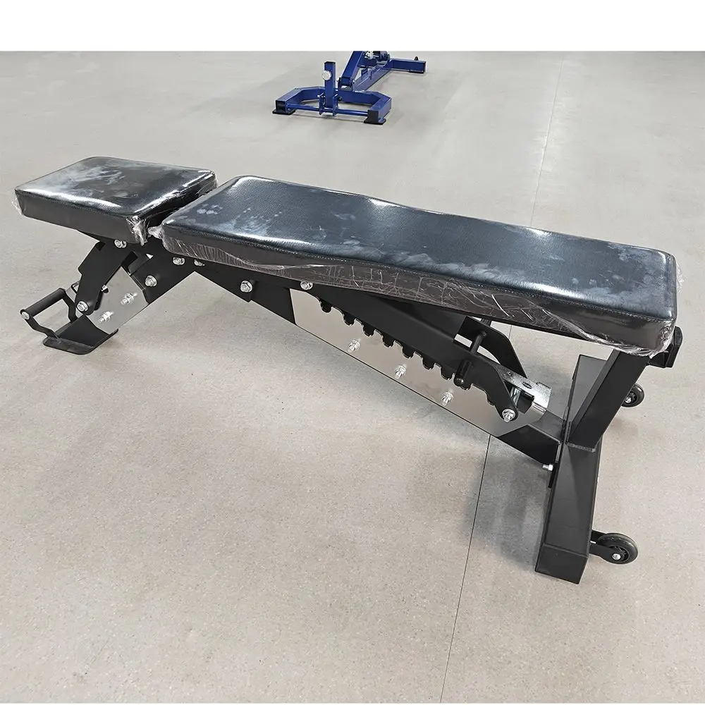 Home Workout Multifunctional Commercial Adjustable Dumbbell Bench Sturdy Durable For Full Body Strength Training Hot Sale
Home Workout Multifunctional Commercial Adjustable Dumbbell Bench Sturdy Durable For Full Body Strength Training Hot Sale