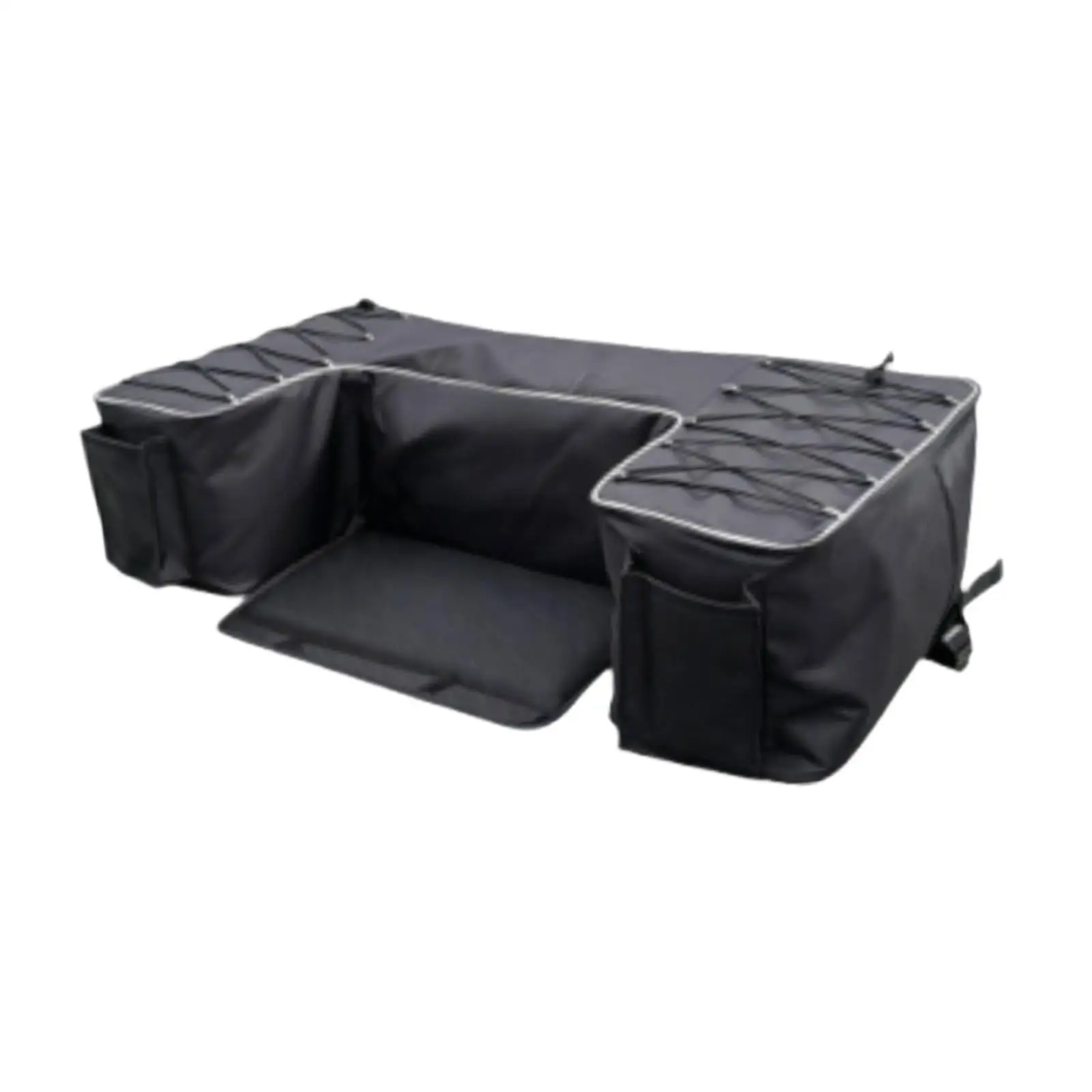 Motorcycle Tail Bag Organizer Zipper Closure Large Capacity Professional Supplies Black Outdoor Replacement Storage Bags
Motorcycle Tail Bag Organizer Zipper Closure Large Capacity Professional Supplies Black Outdoor Replacement Storage Bags