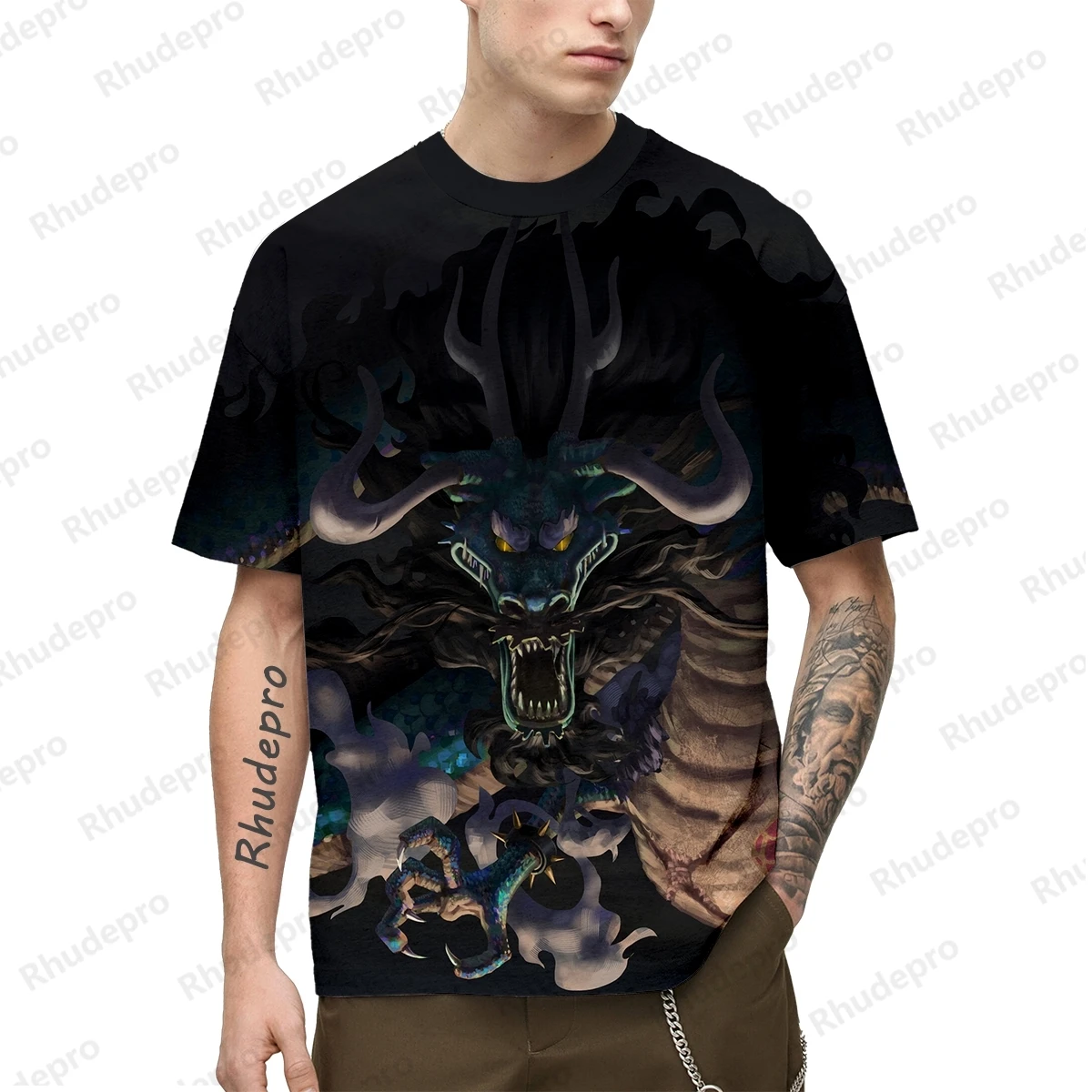 5XL Monkey D Luffy Printed T-Shirt One Piece Men's Children's Y2k Streetwear Roronoa Zoro Anime Oversized Clothing New Summer
5XL Monkey D Luffy Printed T-Shirt One Piece Men's Children's Y2k Streetwear Roronoa Zoro Anime Oversized Clothing New Summer