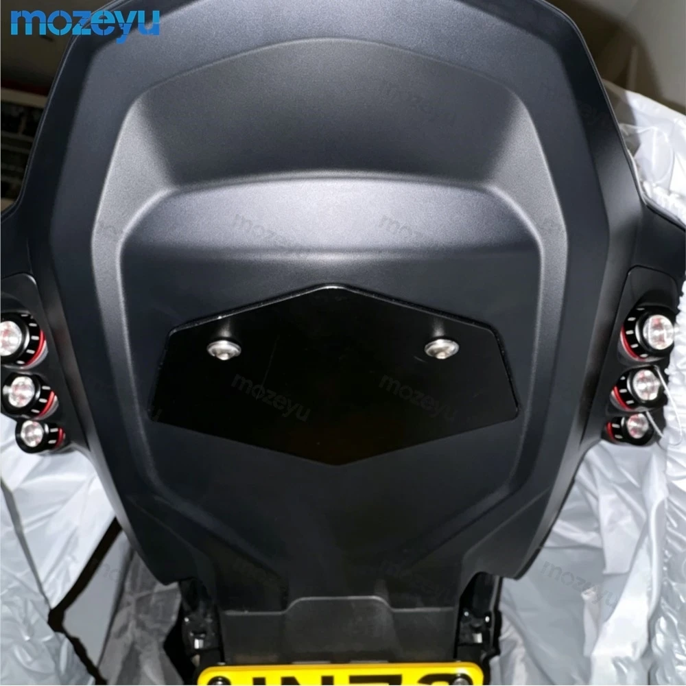 FOR BMW S1000RR M1000RR S1000R 2026 2025 2024 2023 2022 2021 2020 2019 License Plate Holder Fender Eliminator Tail Cover Plate
FOR BMW S1000RR M1000RR S1000R 2026 2025 2024 2023 2022 2021 2020 2019 License Plate Holder Fender Eliminator Tail Cover Plate