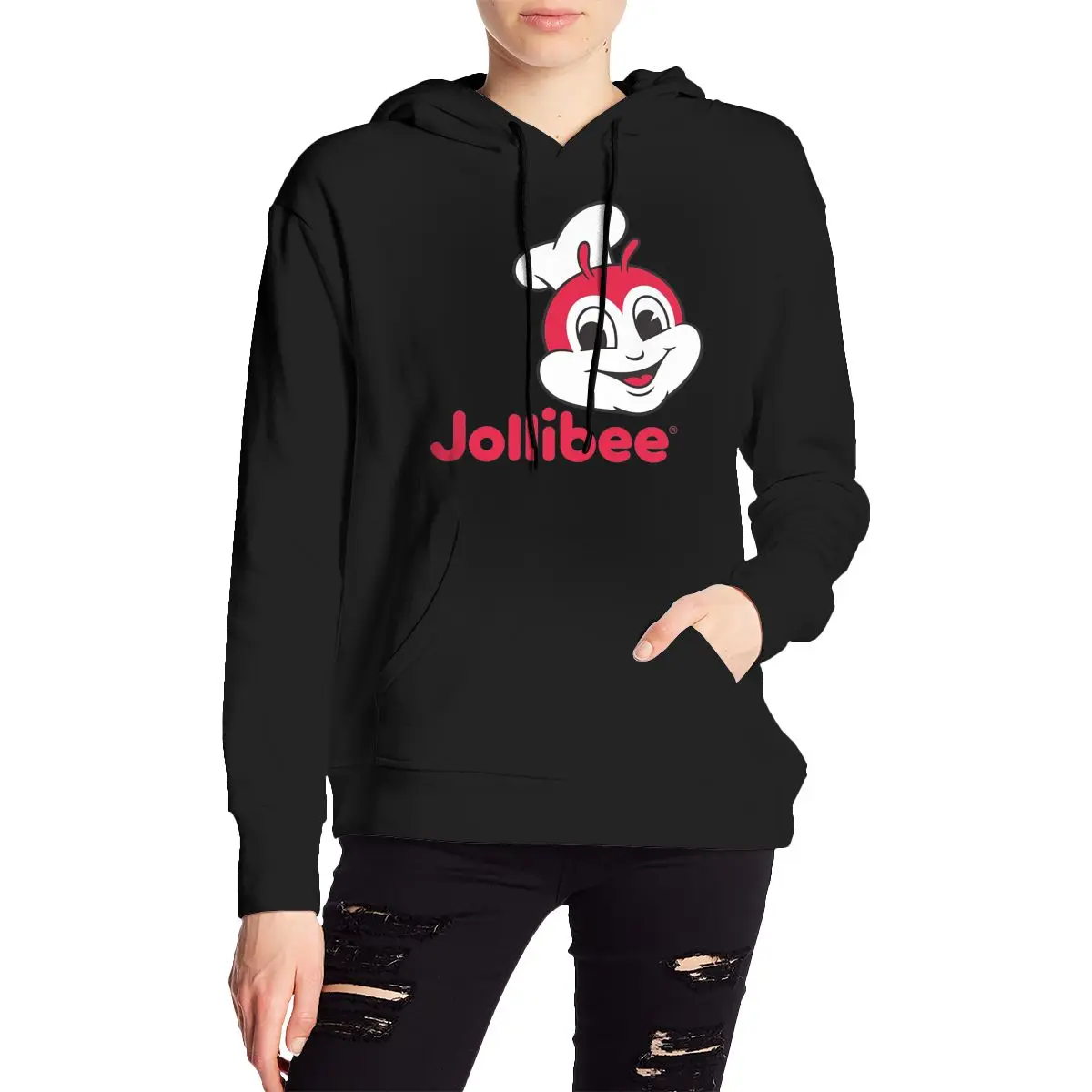 Толстовка с капюшоном Jollibee в стиле ретро, пуловер в стиле хип-хоп, осень-зима, мужская и женская толстовка для пар, топы с длинными рукавами
Толстовка с капюшоном Jollibee в стиле ретро, пуловер в стиле хип-хоп, осень-зима, мужская и женская толстовка для пар, топы с длинными рукавами