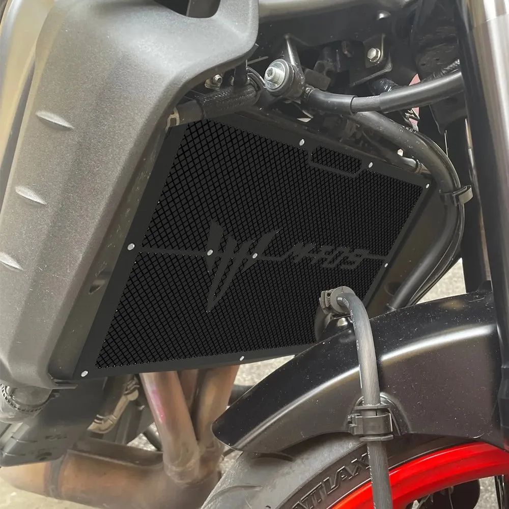For YAMAHA MT-09 MT09 MT 09 2014 2015 2016 2017 2018 2019 2020 Motorcycle Accessories Radiator Guard Protection Grille Cover
For YAMAHA MT-09 MT09 MT 09 2014 2015 2016 2017 2018 2019 2020 Motorcycle Accessories Radiator Guard Protection Grille Cover