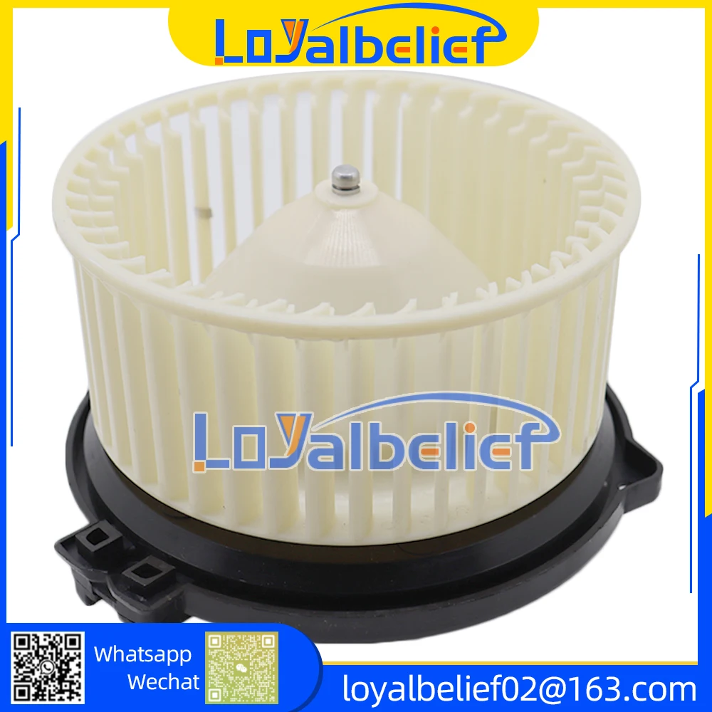 НОВЫЙ Мотор вентилятора отопителя кондиционера для Toyota Corolla 87103-12070 87103-02221 194000-0841 8710312070 8710302221 1940000841
НОВЫЙ Мотор вентилятора отопителя кондиционера для Toyota Corolla 87103-12070 87103-02221 194000-0841 8710312070 8710302221 1940000841