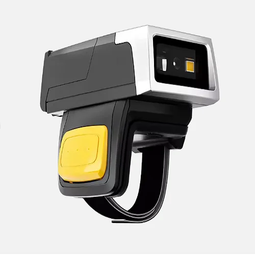 XHB-H5000 Носимое кольцо на палец 2D Беспроводной Bluetooth-сканер штрих-кода Светодиодный USB-сертифицированный COM Розничный складской магазин Соответствие ROHS
XHB-H5000 Носимое кольцо на палец 2D Беспроводной Bluetooth-сканер штрих-кода Светодиодный USB-сертифицированный COM Розничный складской магазин Соответствие ROHS