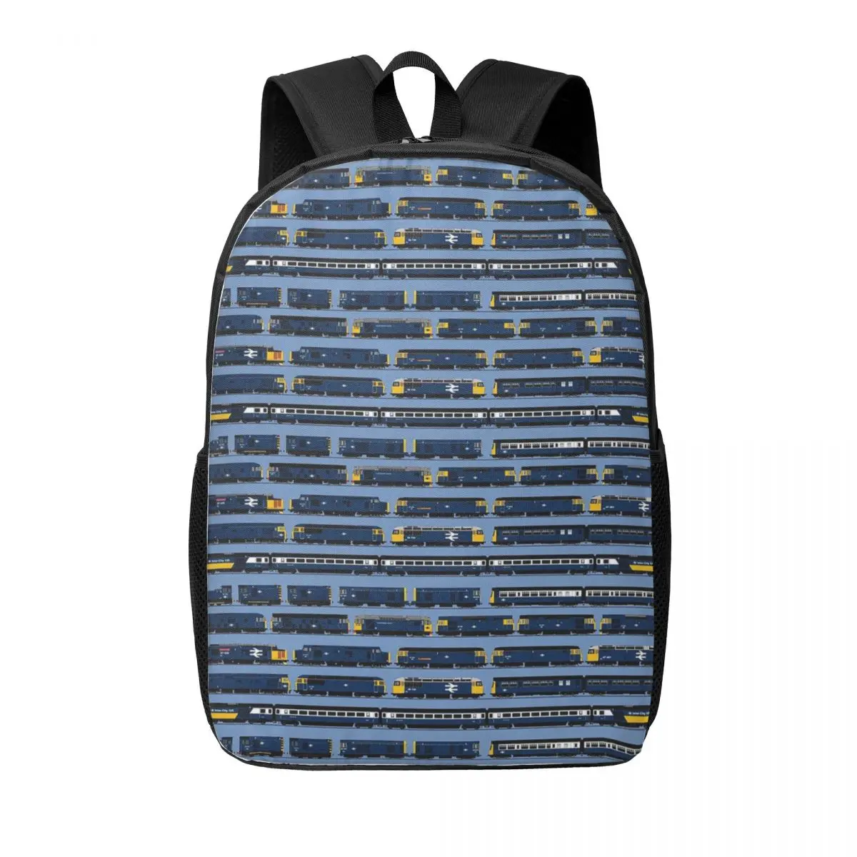 Trains Woman Backpacks Boys Girls Bookbag Waterproof Children School Bags Portability Laptop Rucksack Shoulder Bag
Trains Woman Backpacks Boys Girls Bookbag Waterproof Children School Bags Portability Laptop Rucksack Shoulder Bag