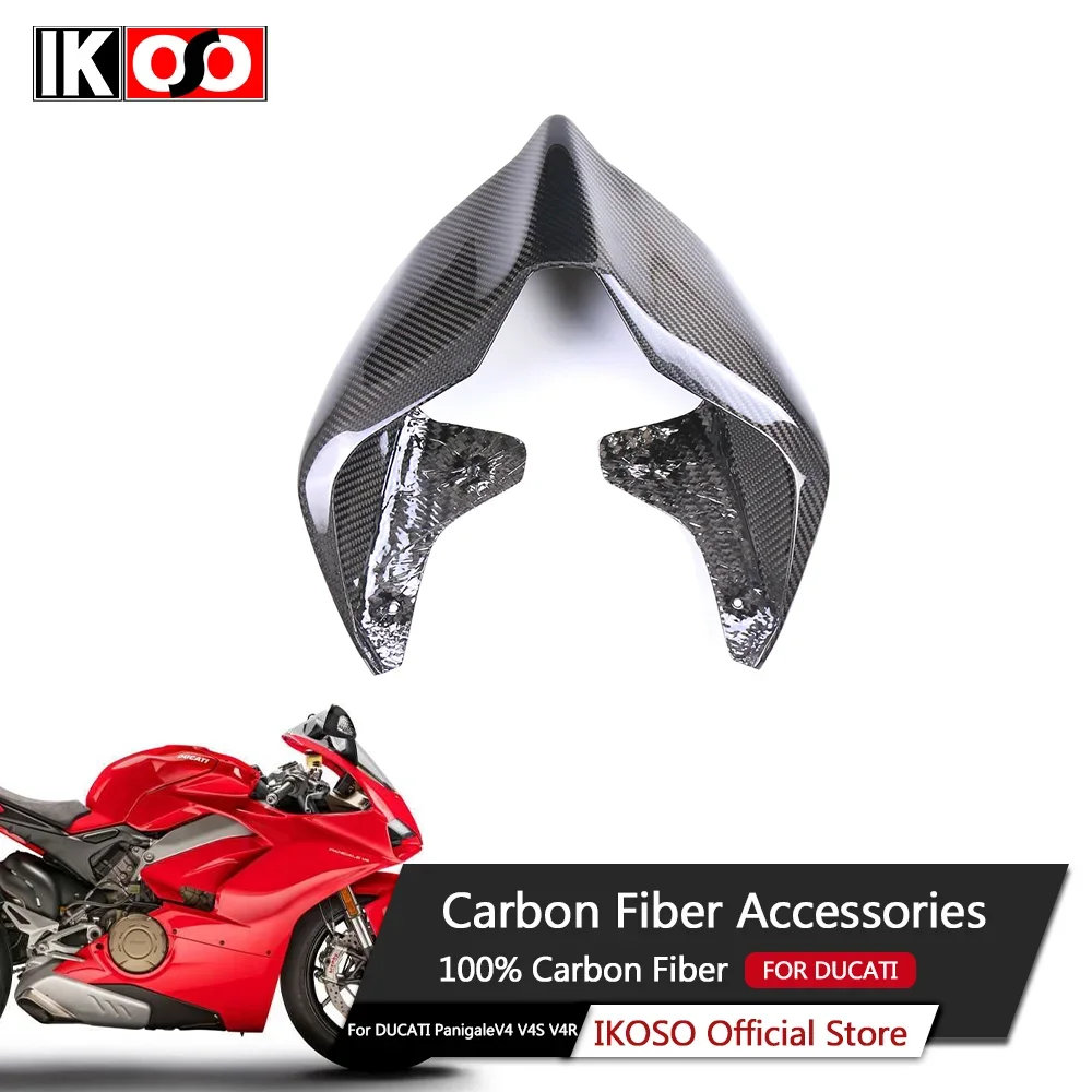For Ducati Panigale/Streetfighter V4 V2 Carbon Fiber Tail Rear Fairing Cowl Full Dry Carbon Fiber Motorcycle Parts and Accessori
For Ducati Panigale/Streetfighter V4 V2 Carbon Fiber Tail Rear Fairing Cowl Full Dry Carbon Fiber Motorcycle Parts and Accessori