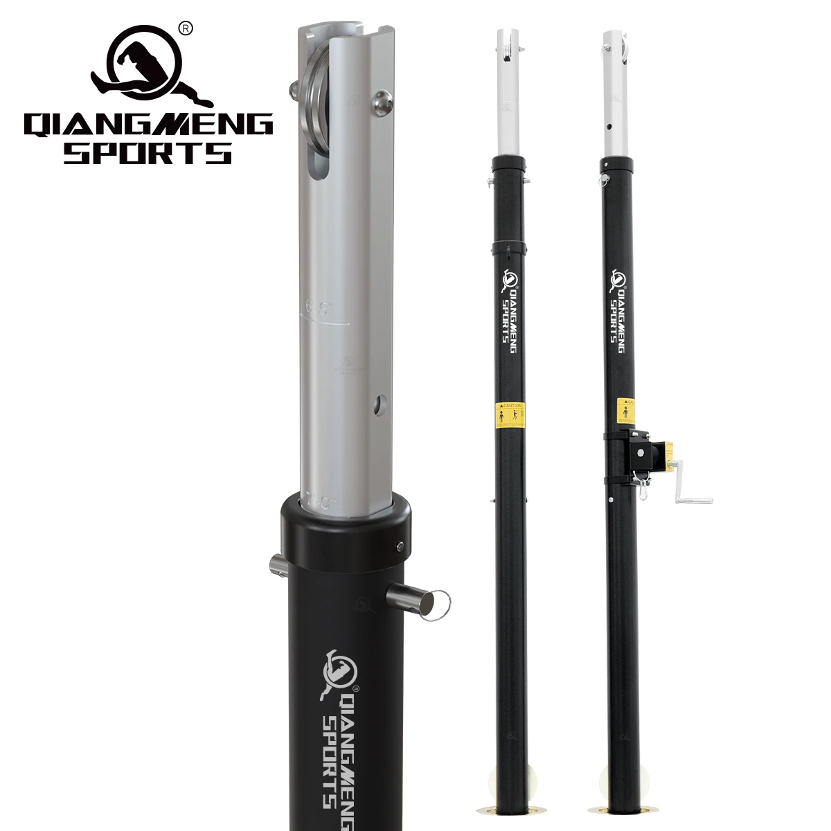 Aluminum Volleyball Post Lifting Professional High Quality Volleyball Poles
Aluminum Volleyball Post Lifting Professional High Quality Volleyball Poles