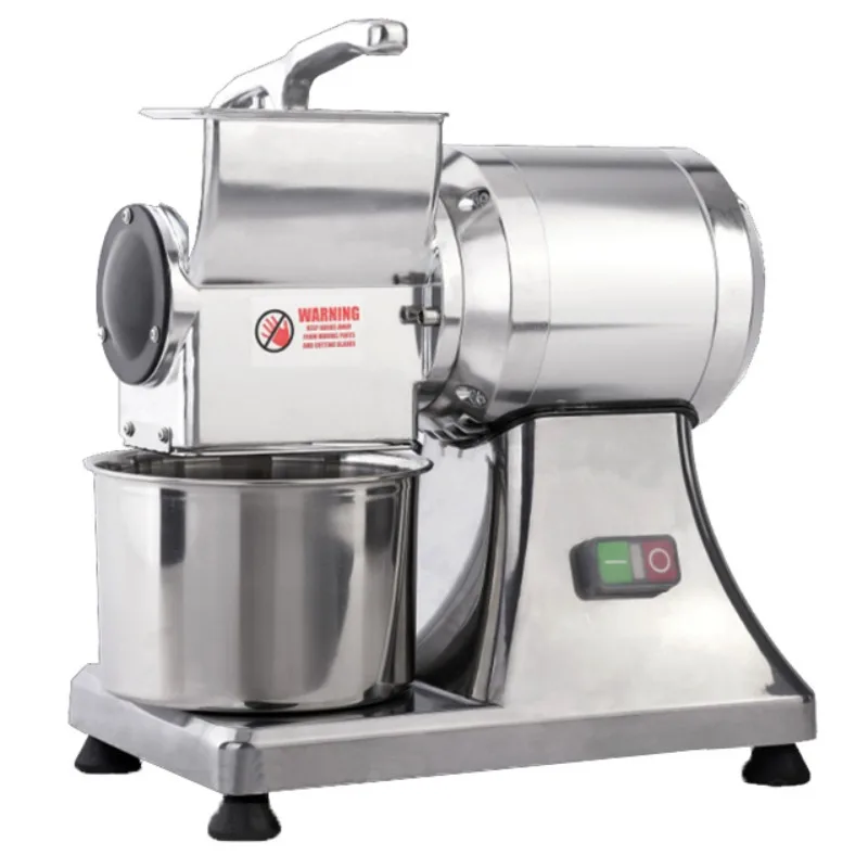 Professional commercial multi-function electric meat grinder, stainless steel/meat grinder
Professional commercial multi-function electric meat grinder, stainless steel/meat grinder