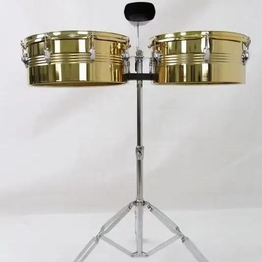 Best Choice Products TM-002G Timbel Drum Set 13+14inch Tempa Drums Foldable, Snare Drums, Professional Drummer Latin Drums
Best Choice Products TM-002G Timbel Drum Set 13+14inch Tempa Drums Foldable, Snare Drums, Professional Drummer Latin Drums